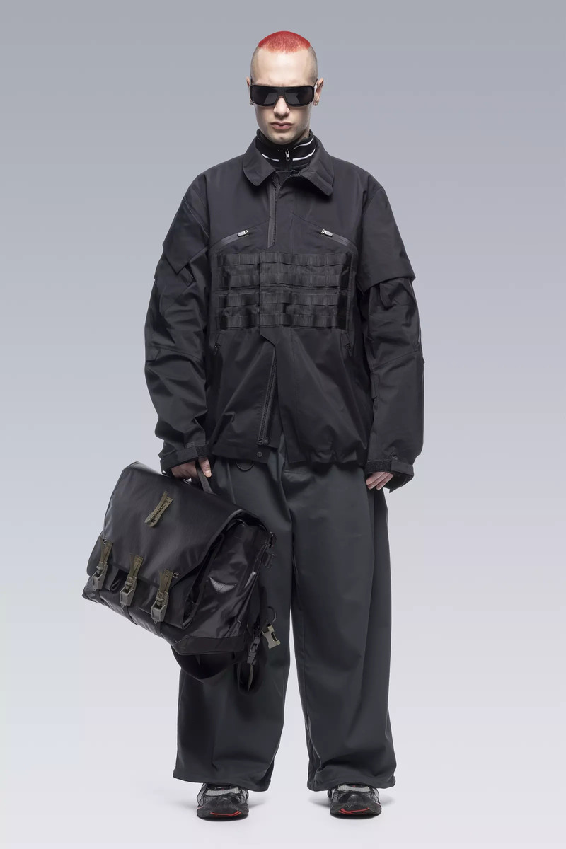 3A-5-CR Messenger Einsatztasche Black 21