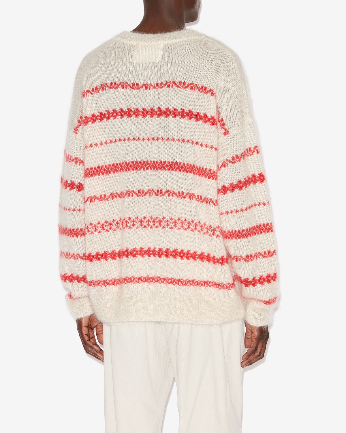 AMORY SWEATER - 5