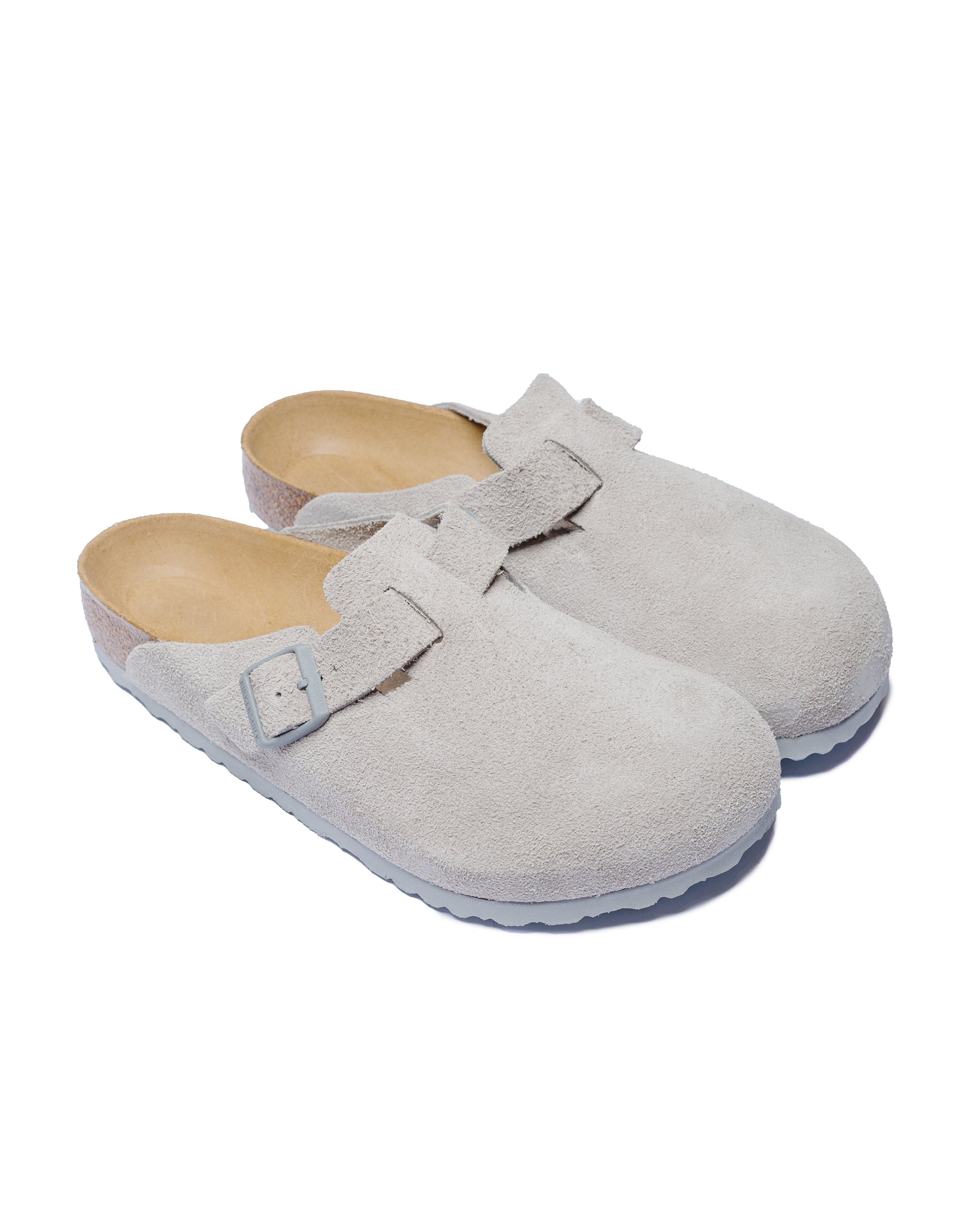 Boston Stone Coin Suede - 2