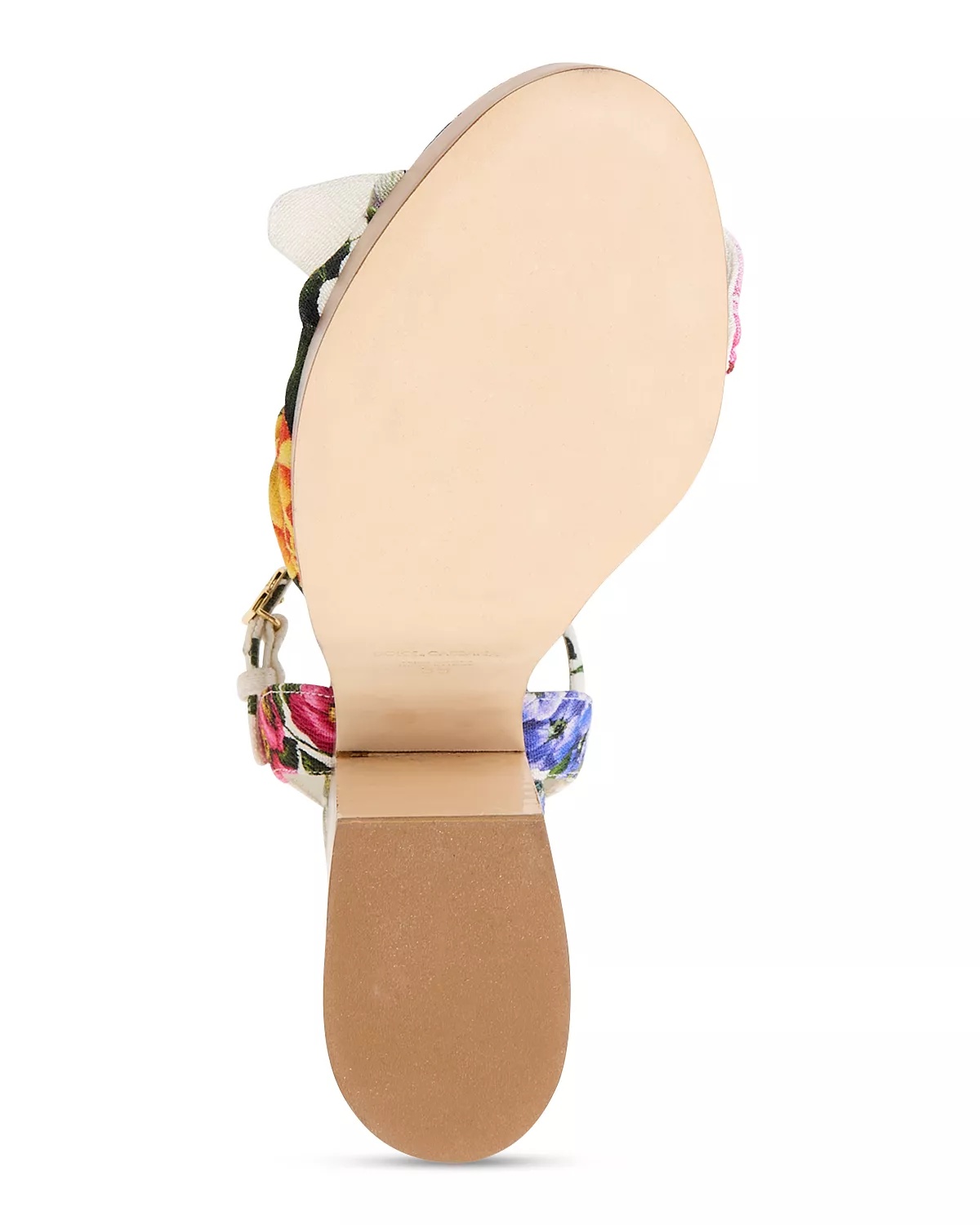 Women's Knotted Platform Sandals - 7