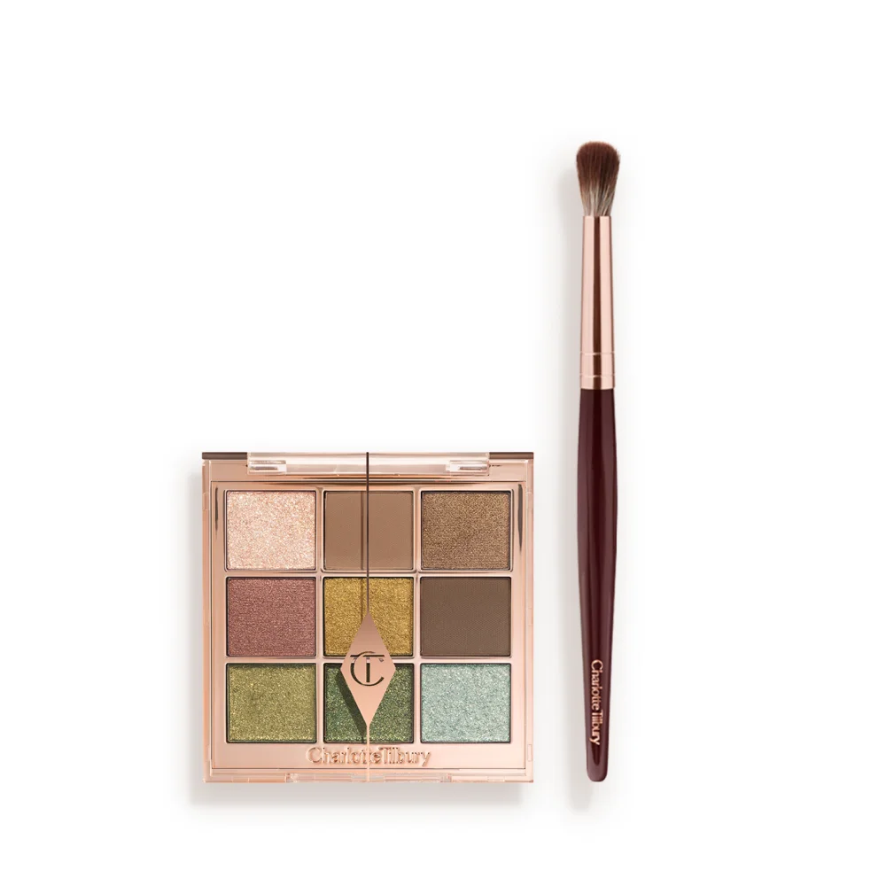 CHARLOTTE’S BEAUTIFYING EYE TRENDS KIT EYE KIT - 1