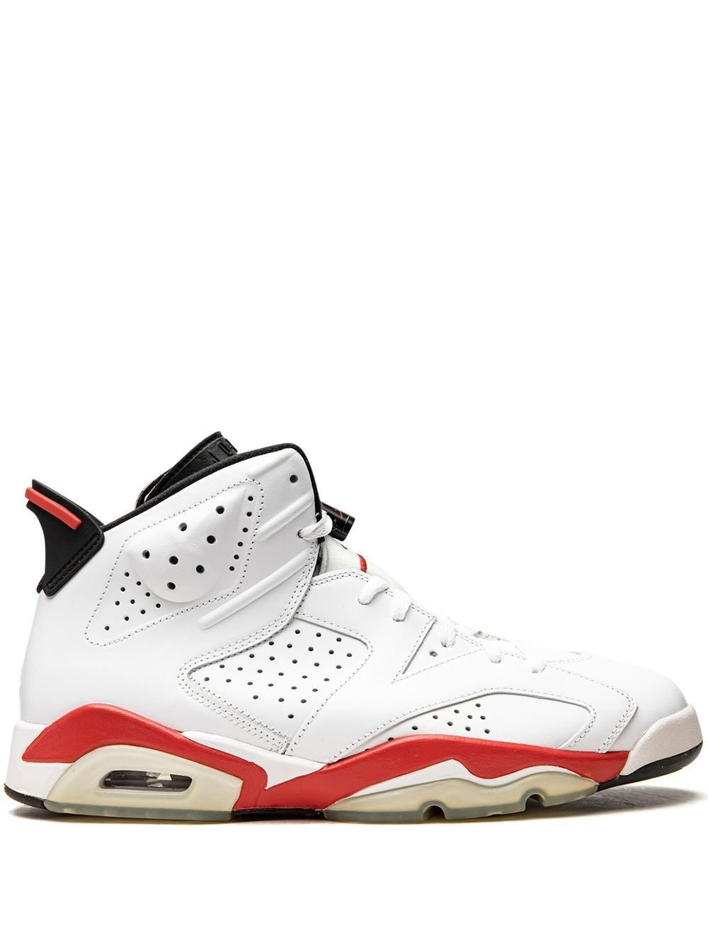 Air Jordan 6 "White/Infrared - Infrared Pack" sneakers - 1