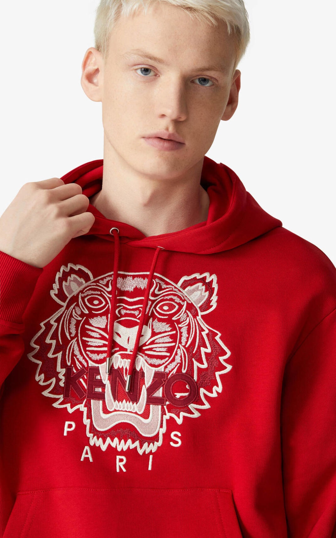 Tiger hoodie - 3