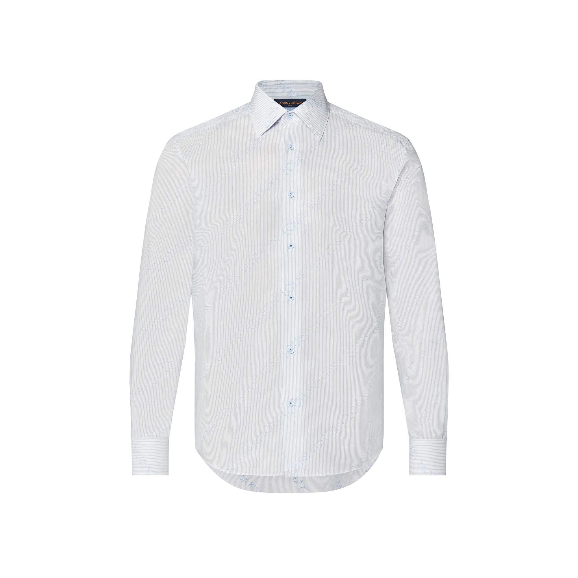 Vuitton Regular Long-Sleeved Shirt - 1