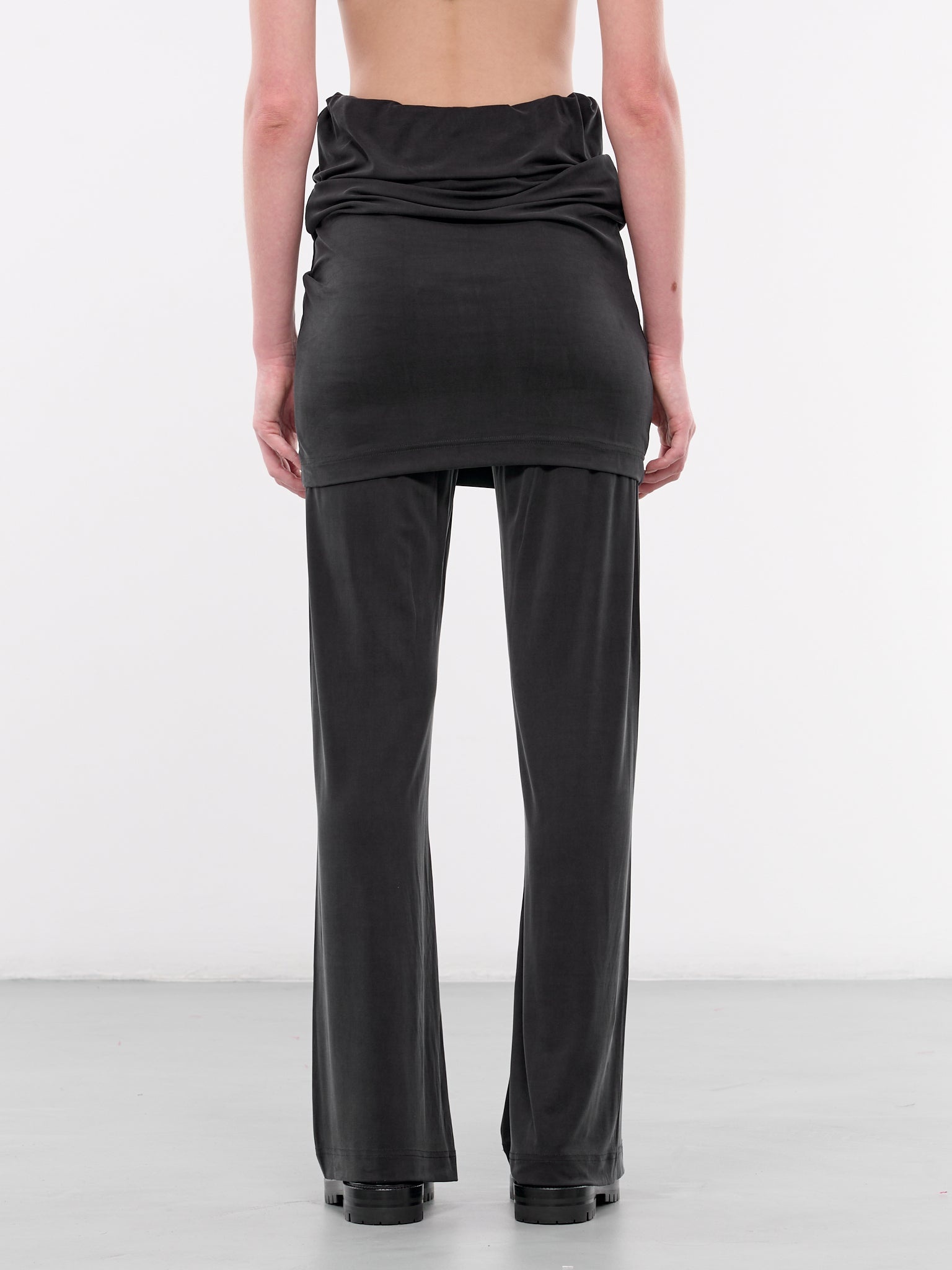 Warm-Up Tight Pants - 3