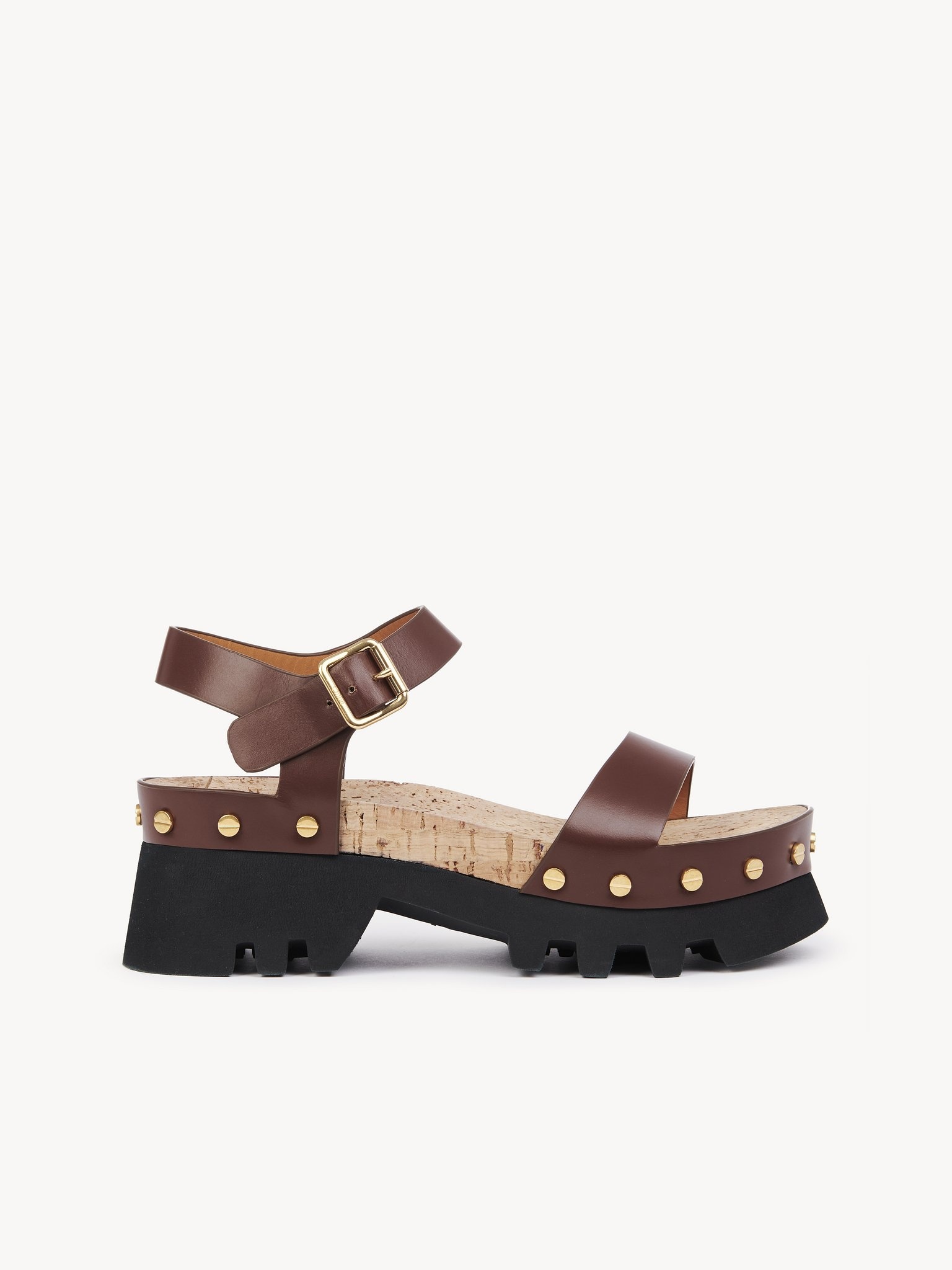 OWENA PLATFORM SANDAL - 1