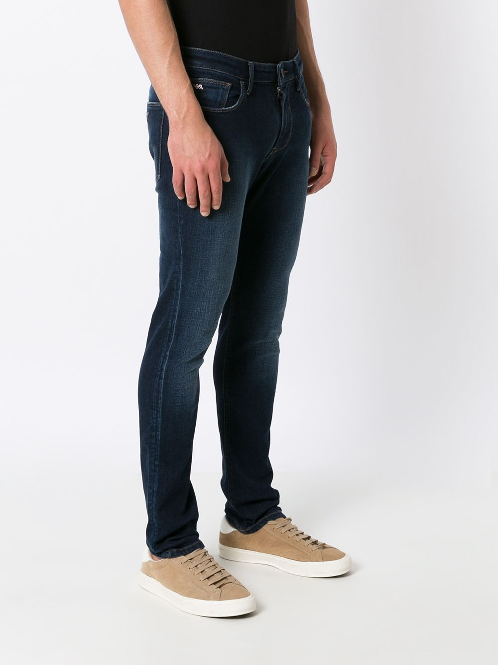 classic mid-rise jeans - 3