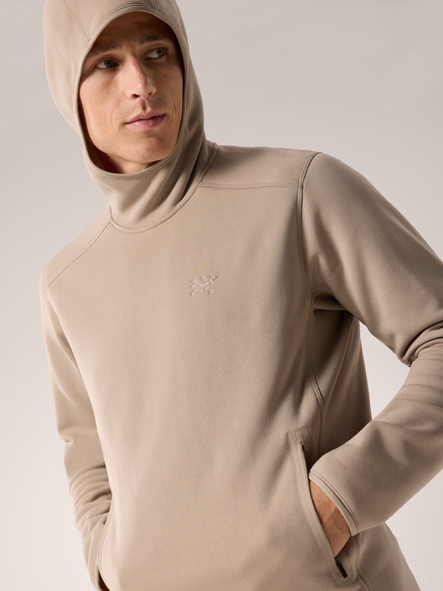 Kyanite Pullover Hoody - 3