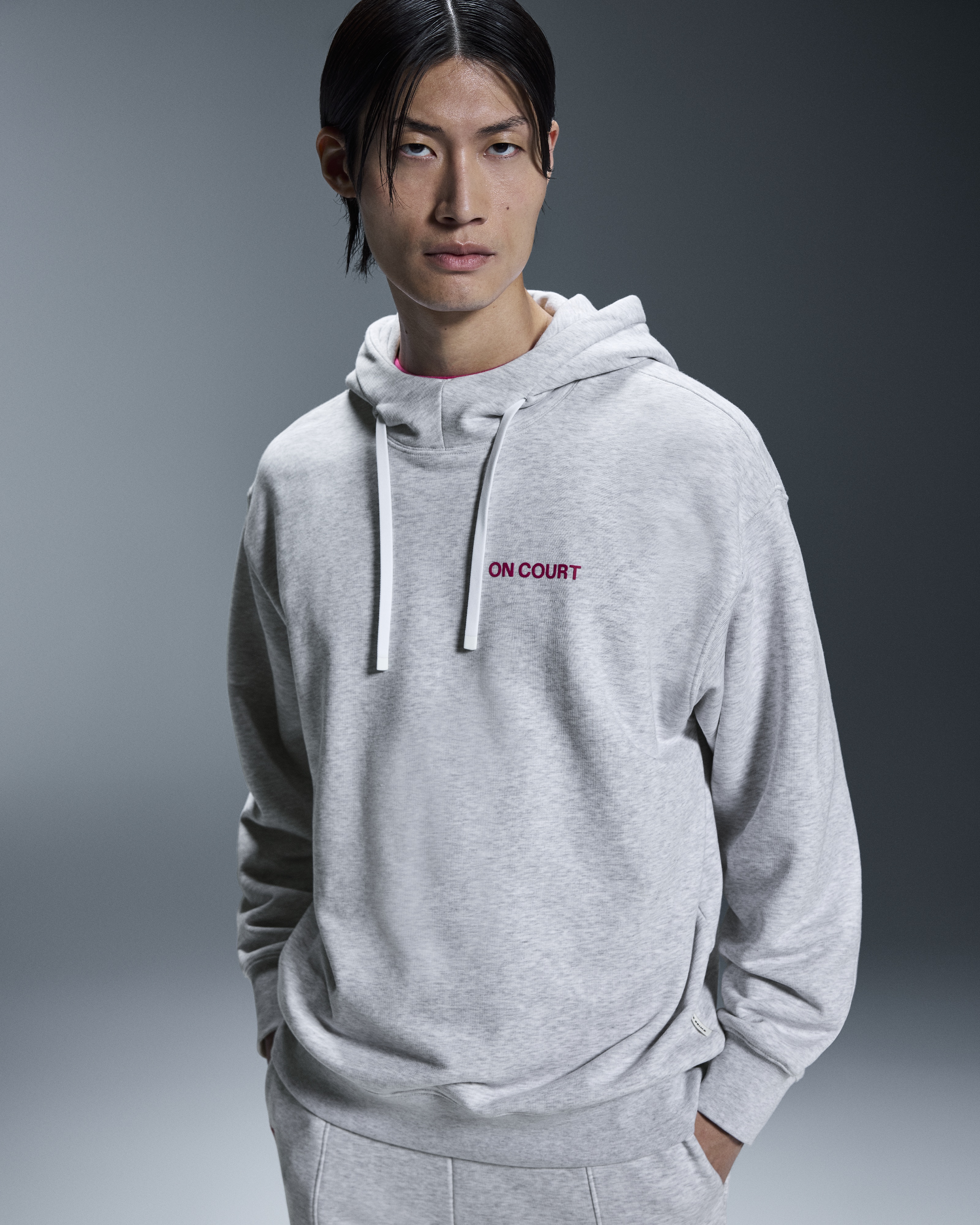 Open Club Hoodie - 3