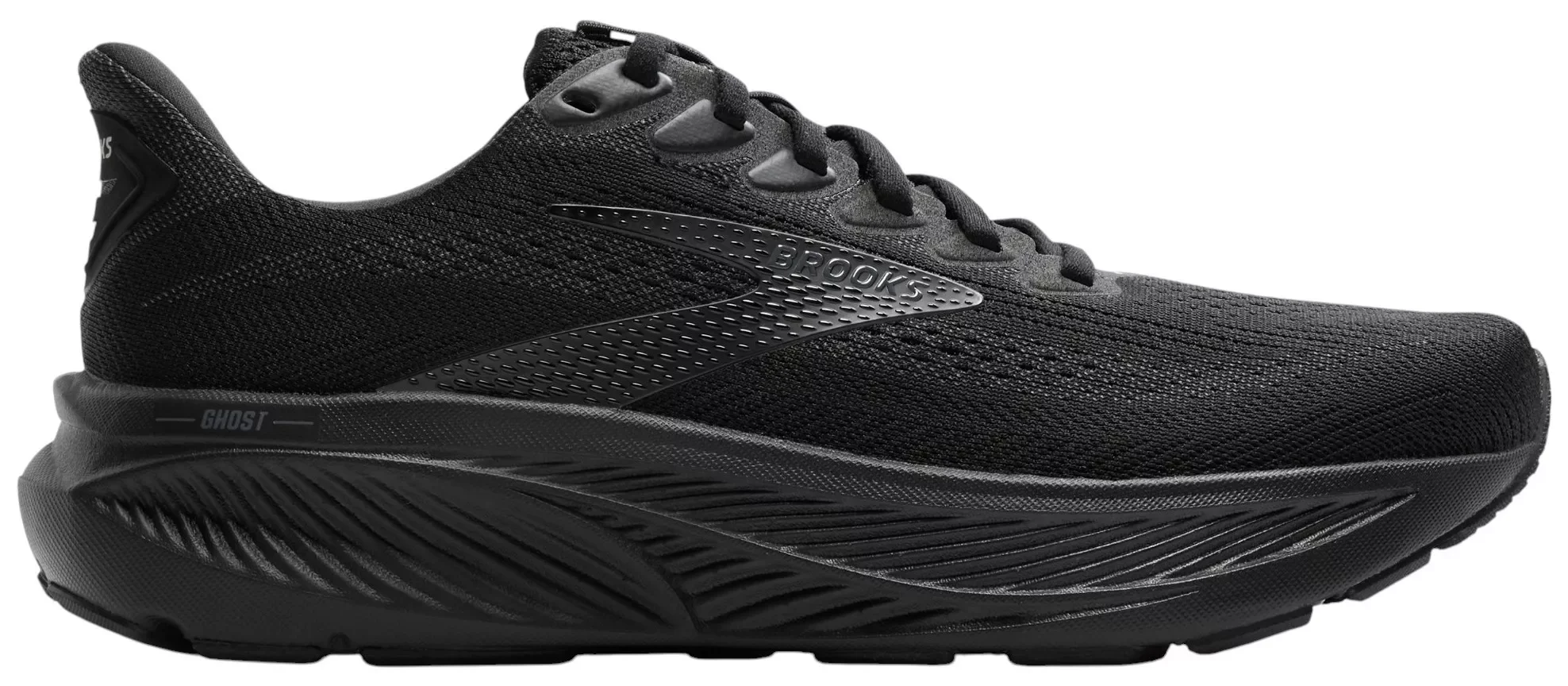 Brooks Men's Ghost 17 Running Shoes - 1