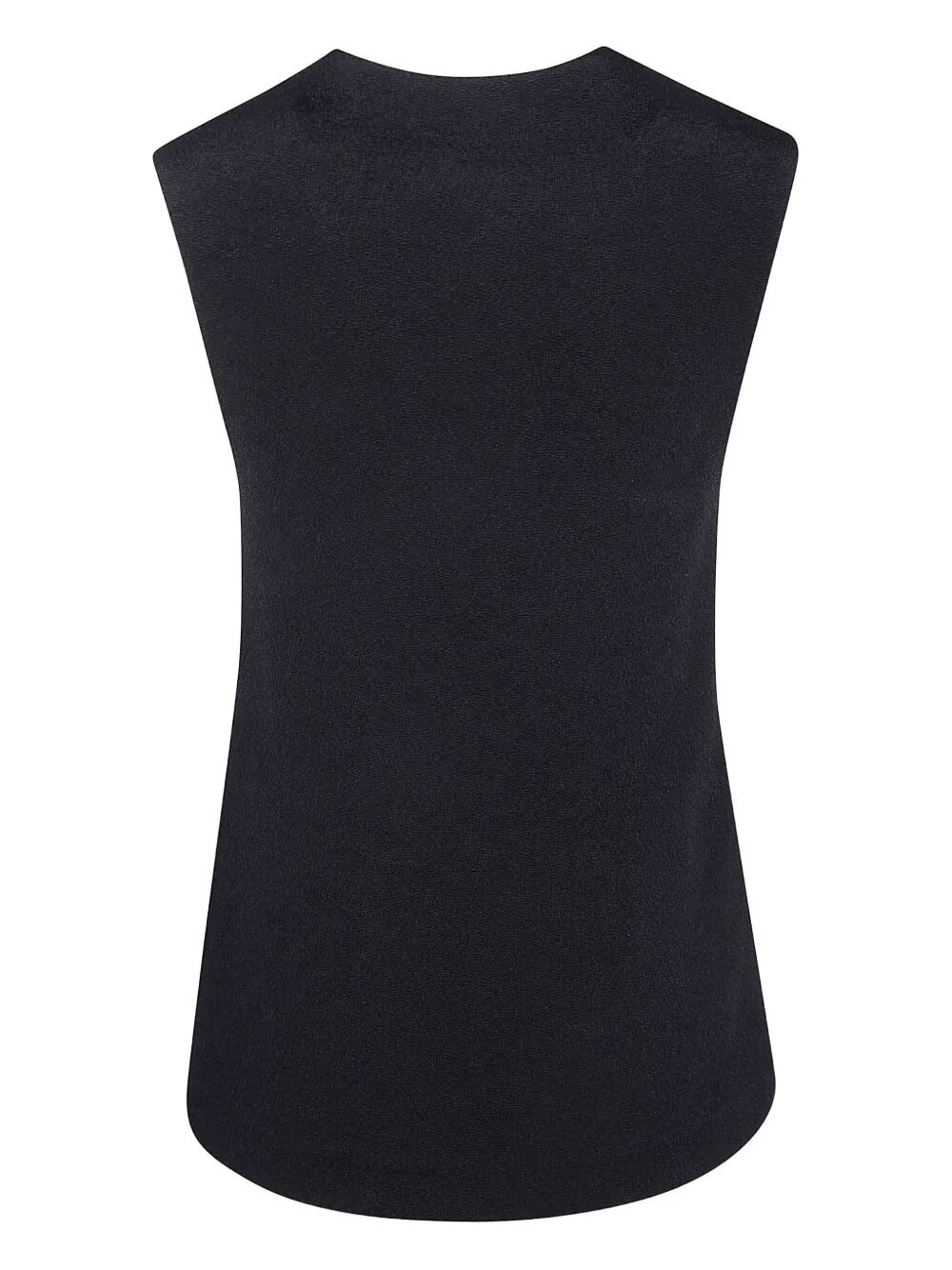 Jil Sander Women "V Neck Sleeveless" Top - 5