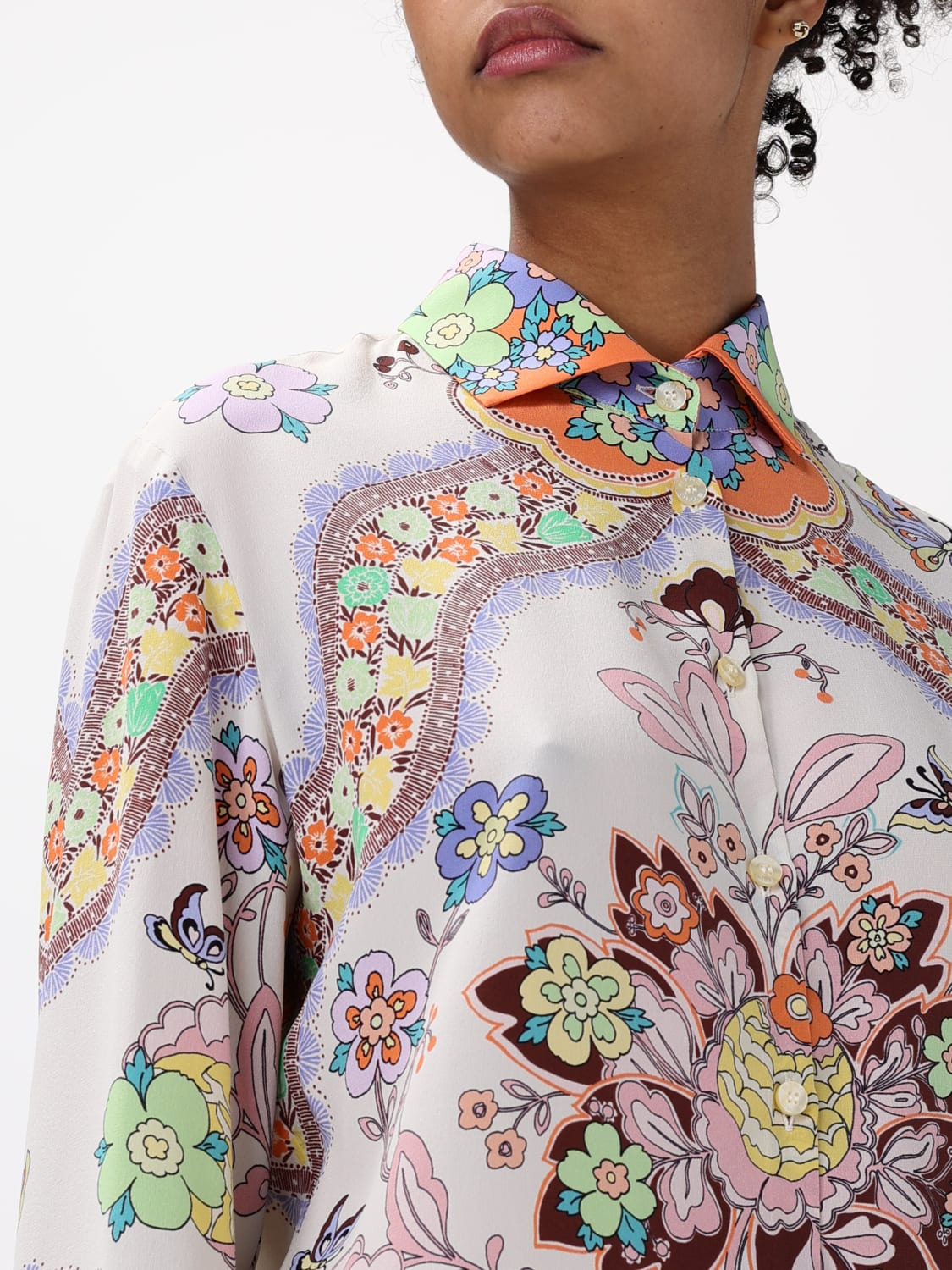 Shirt woman Etro - 5