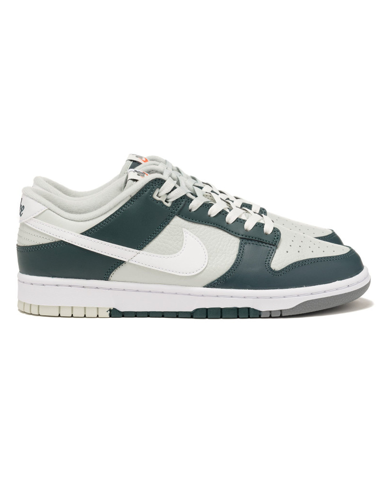 Dunk Low Retro PRM Deep Jungle / White - 1