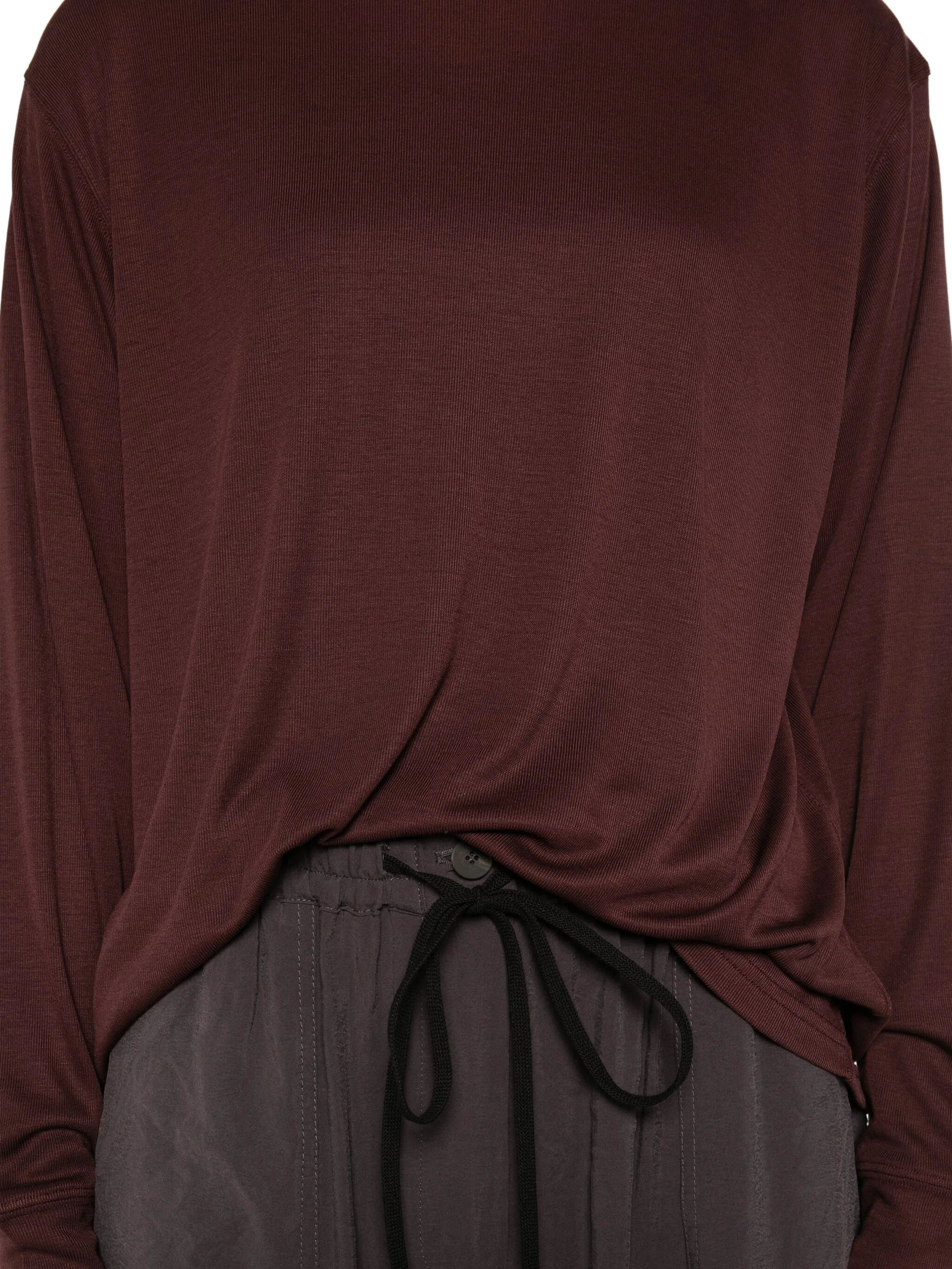 Studio Nicholson Simmons Long-sleeve T-shirt - 4
