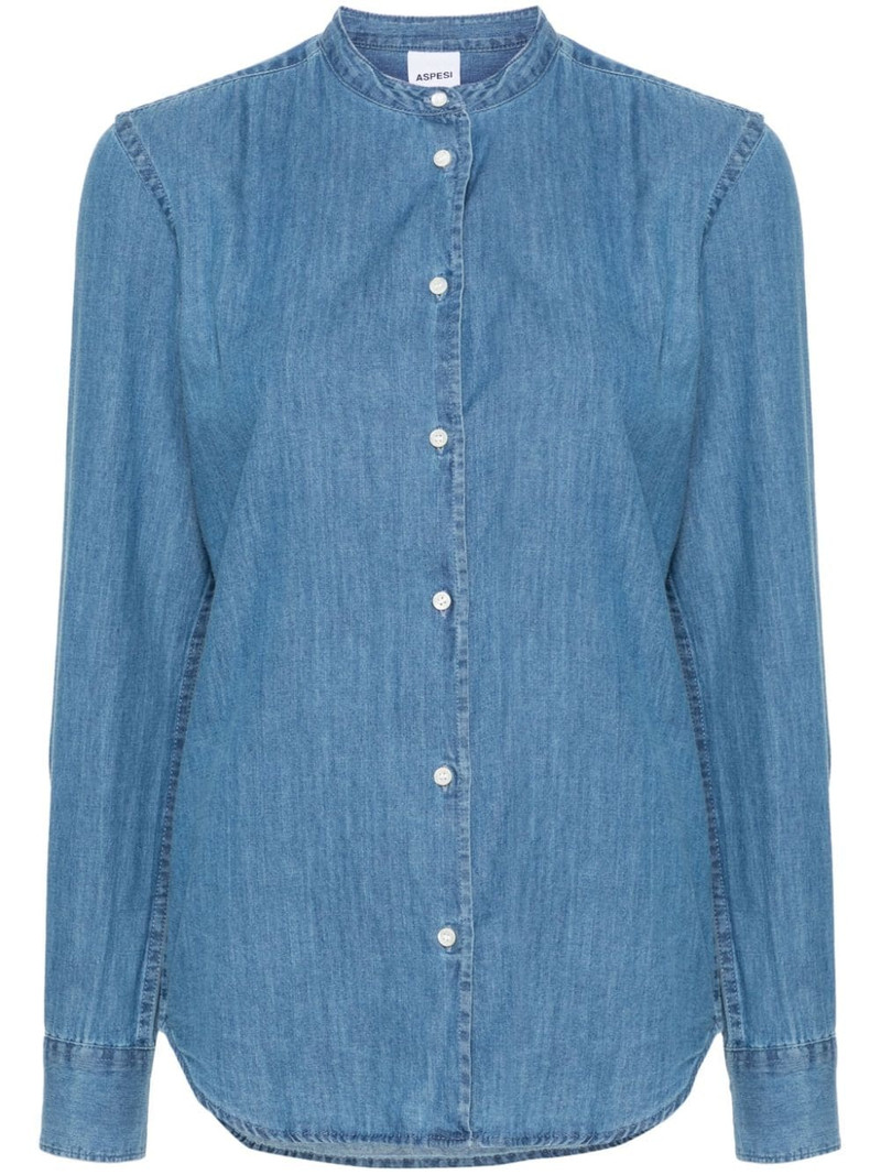 denim cotton shirt 1