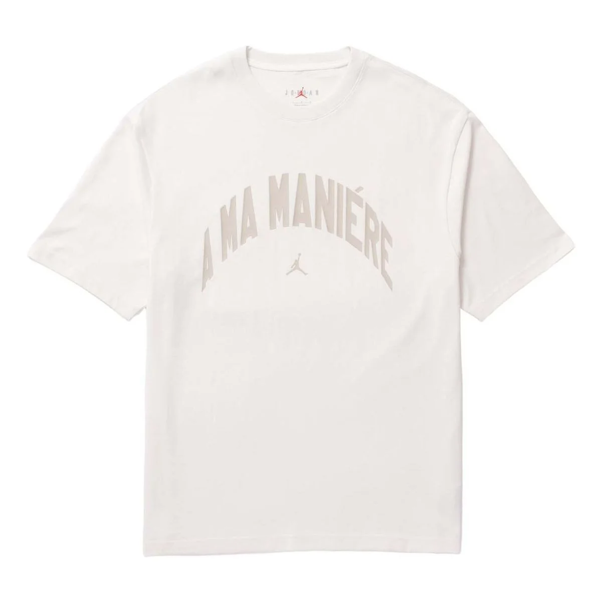 Air Jordan x A Ma Maniere T-Shirt 'Phantom' HF0538-030 - 1