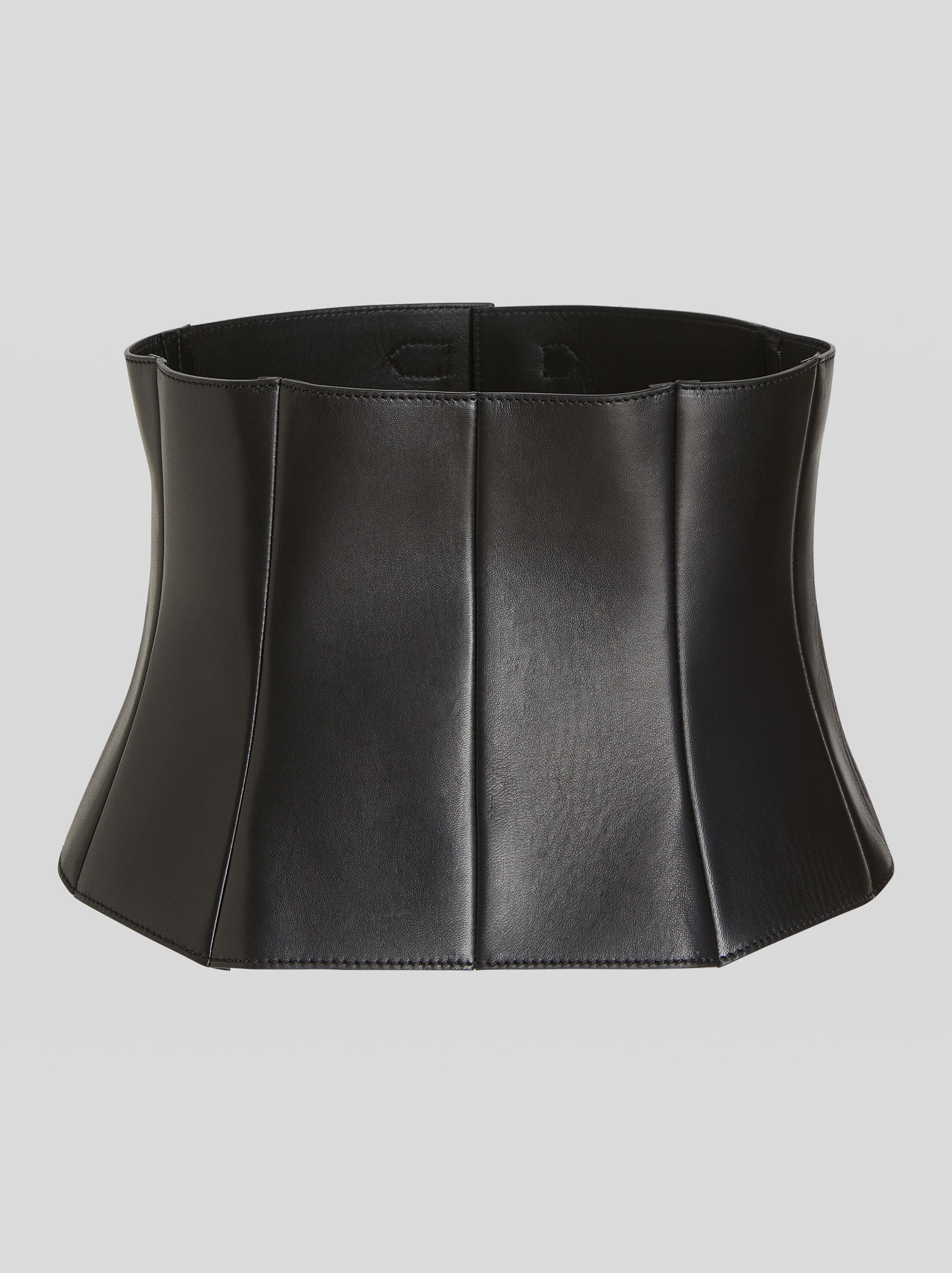 MAXI BELT IN NAPPA - 2