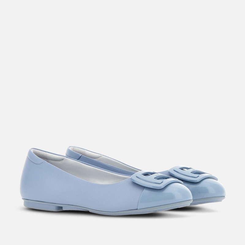 Ballerinas Hogan H661 2