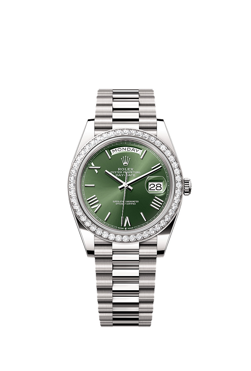 DAY-DATE 228349RBR - 1