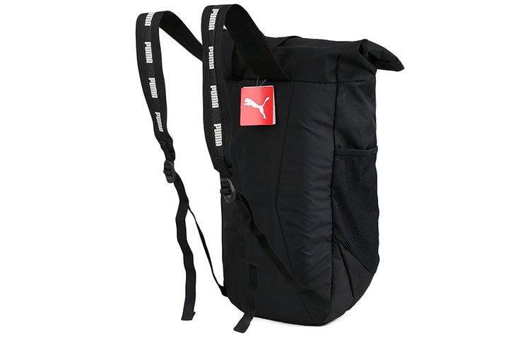 PUMA Sole Backpack 'Black White' 076923-01 - 3