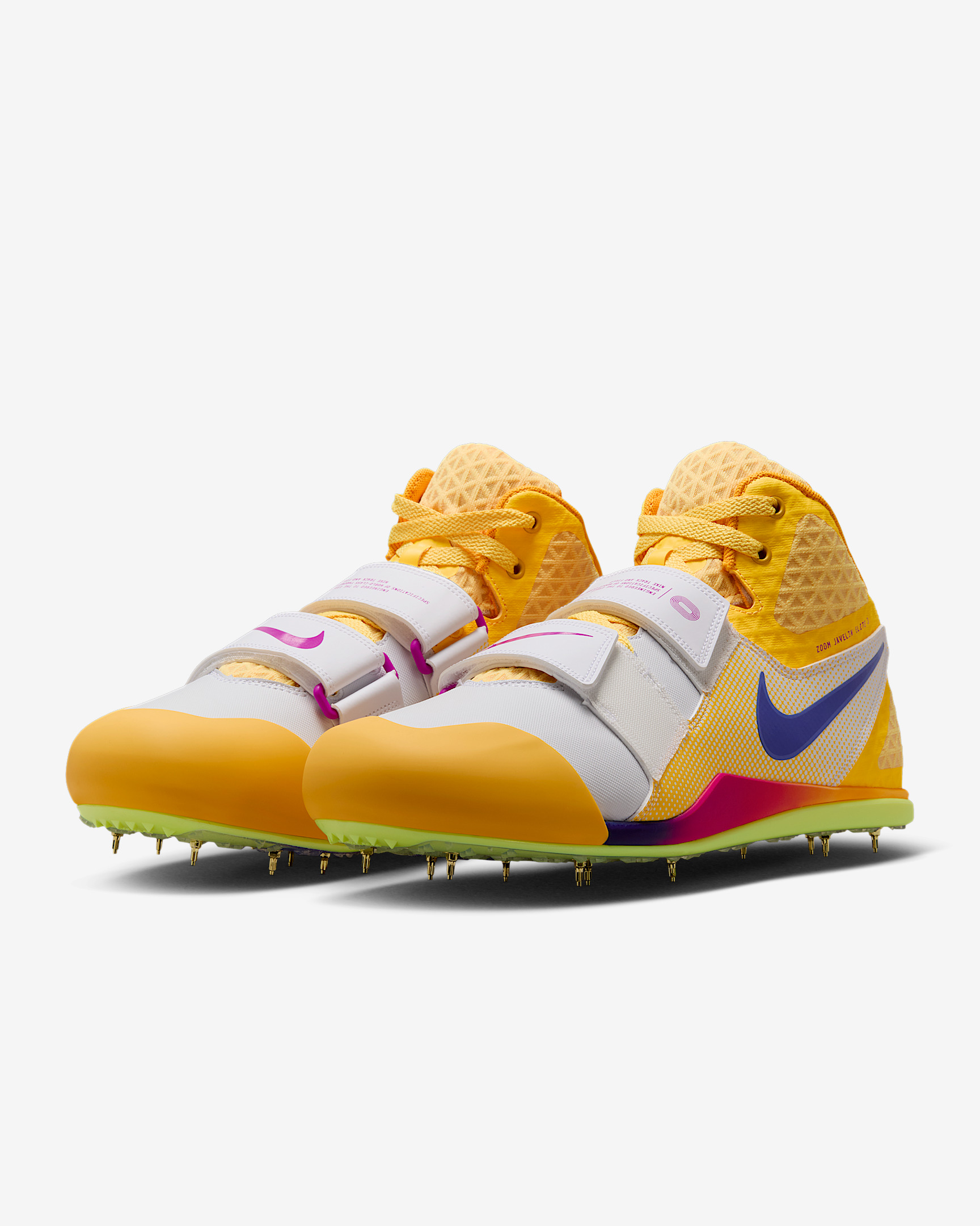 Nike Zoom Javelin Elite 3 Track & Field Throwing Spikes - 5