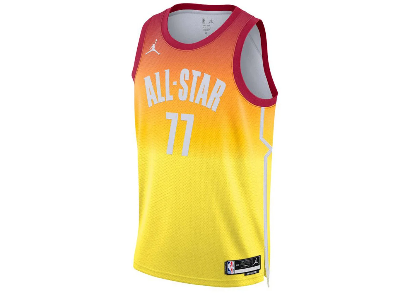 Nike Luka Doncic All-Star Edition Jersey Multicolor - 1