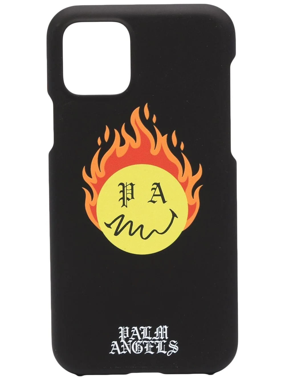 Burning Head iPhone 11 Pro case - 1