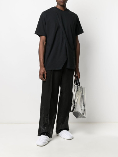 Ambush layered-effect T-shirt outlook