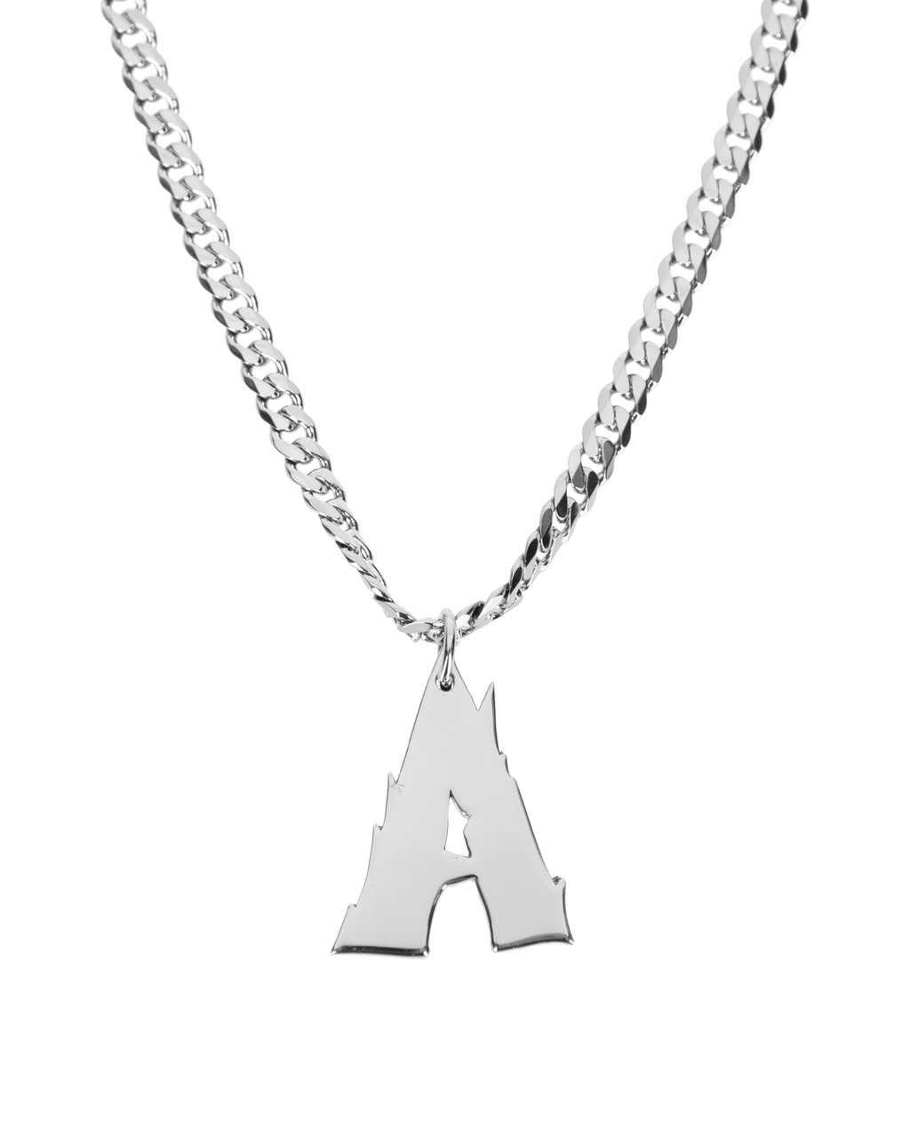 A LOGO NECKLACE - 3