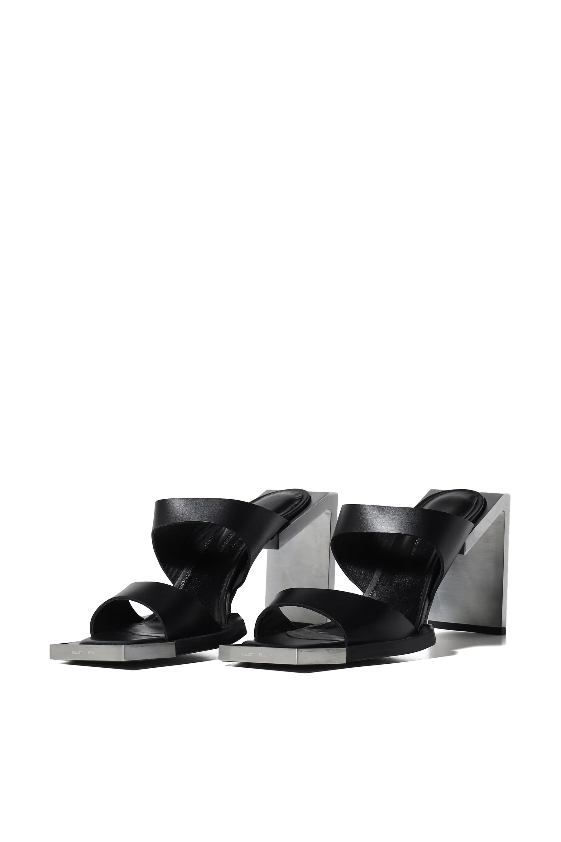 SANDAL / BLK - 5