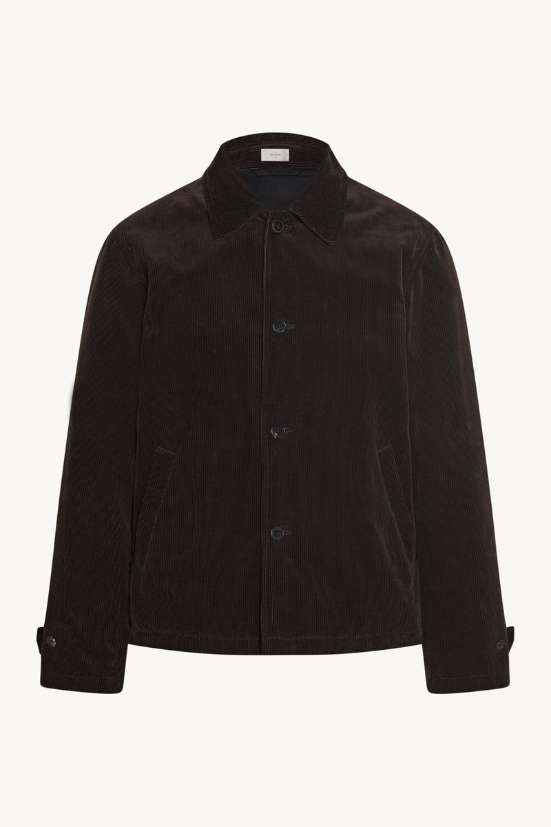 Carsten Jacket in Corduroy 1