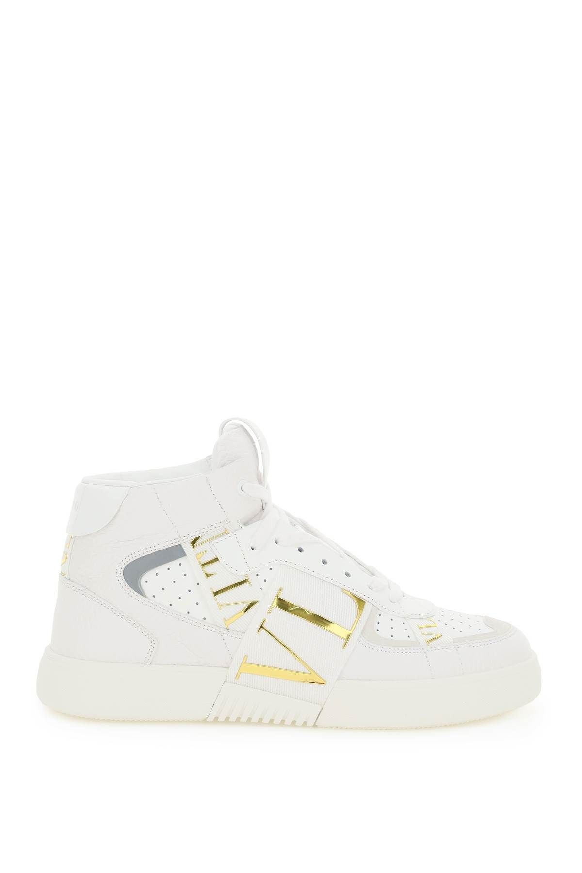 VL7N MID-TOP SNEAKERS - 1