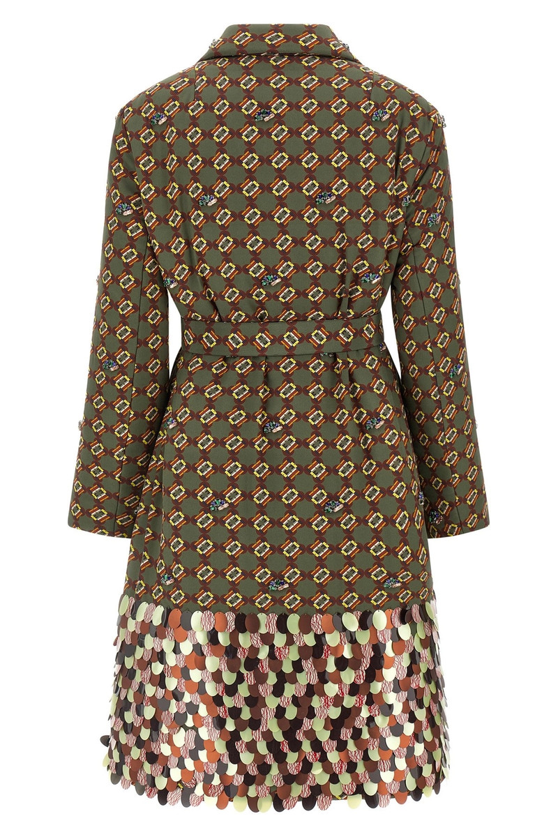 Dries Van Noten 'Roltas' coat outlook