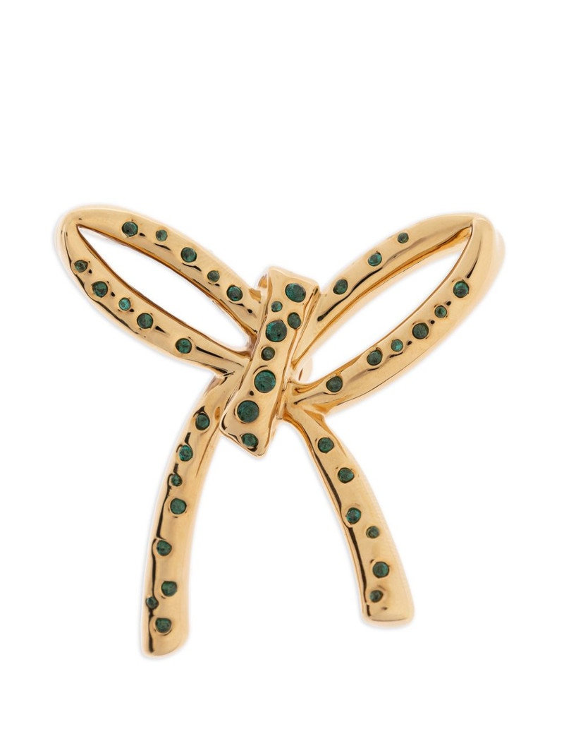 bow-embellished earrings 3