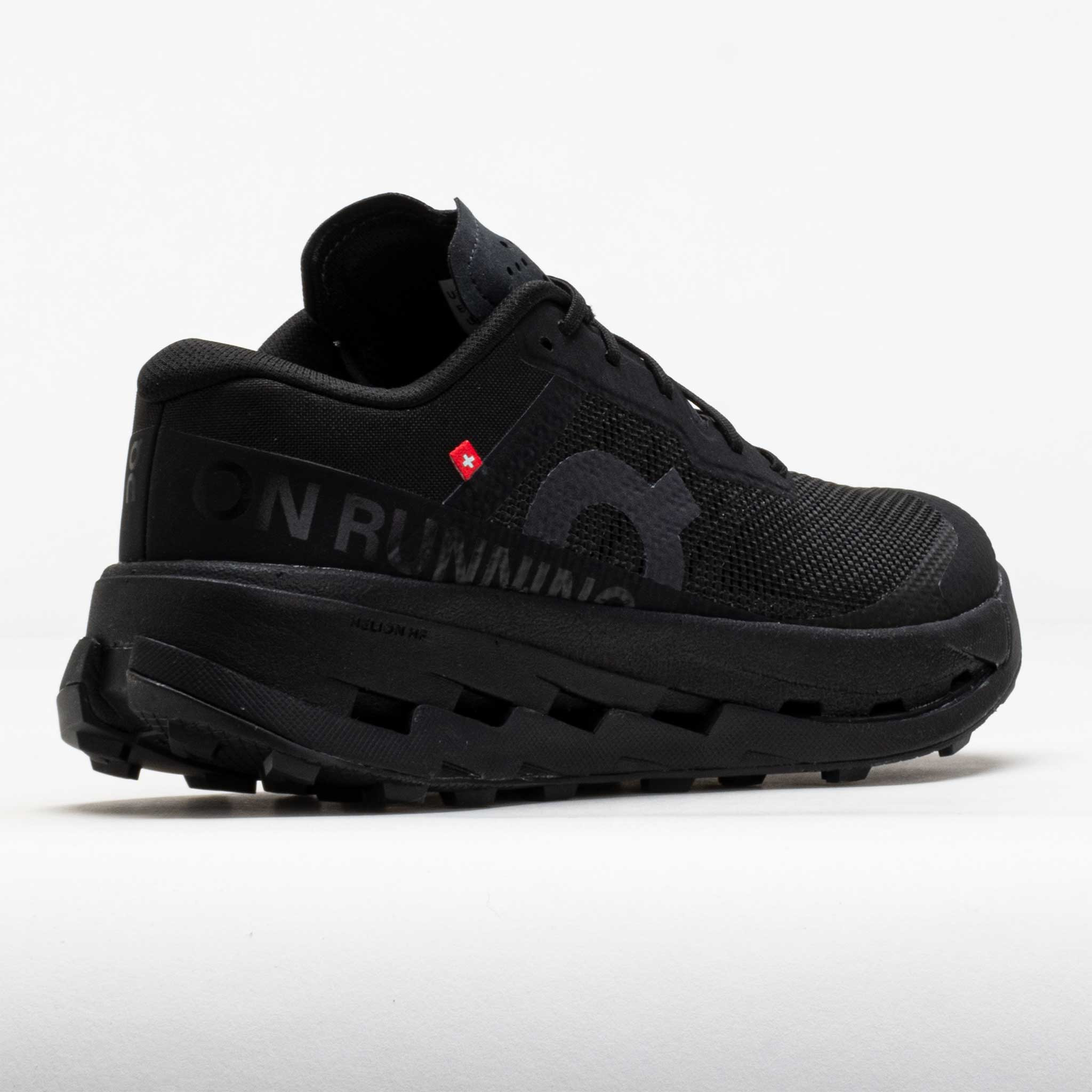 On Cloudultra 3 Men's Black/Black - 6