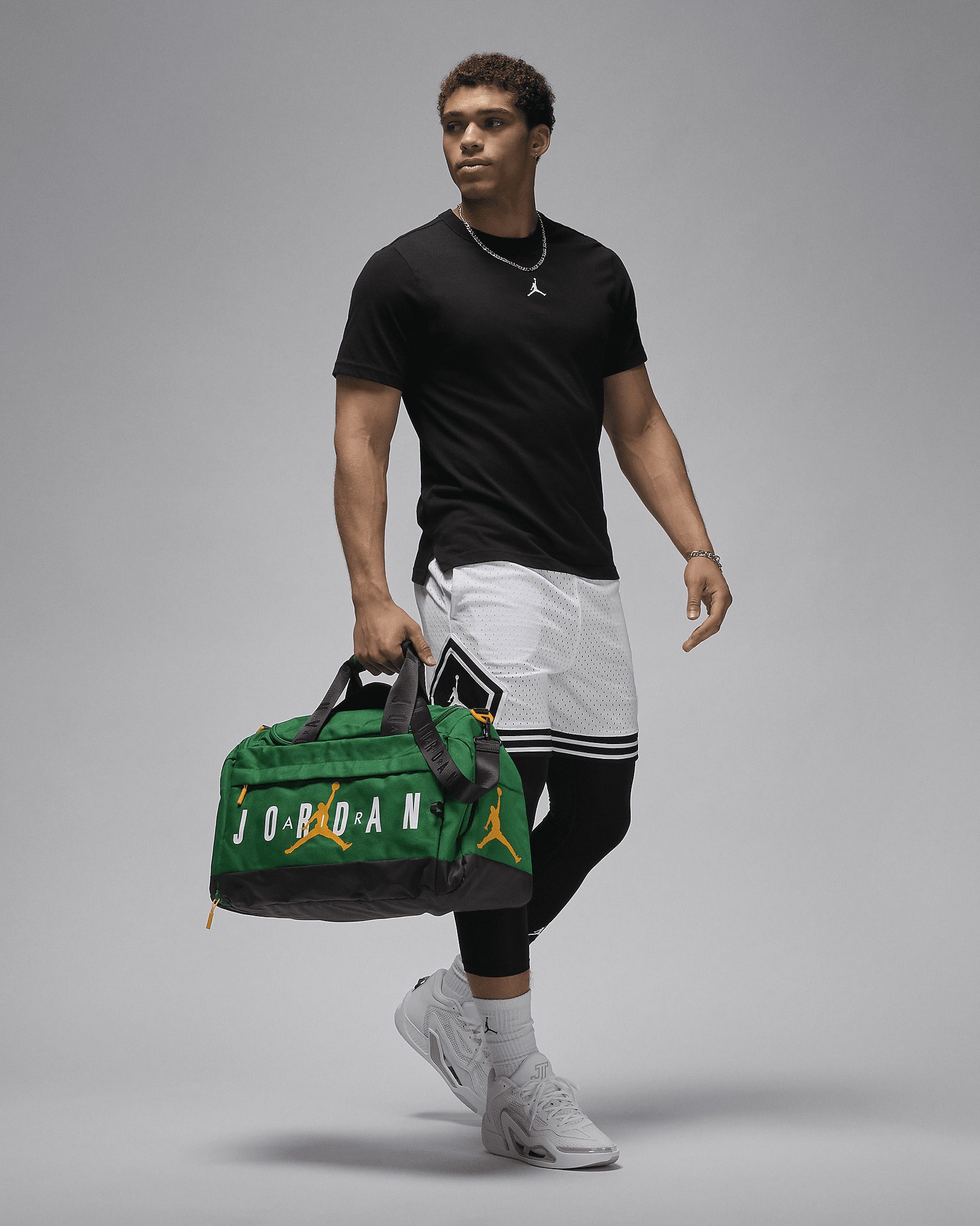 Jordan Velocity Duffle Bag (36L) - 11