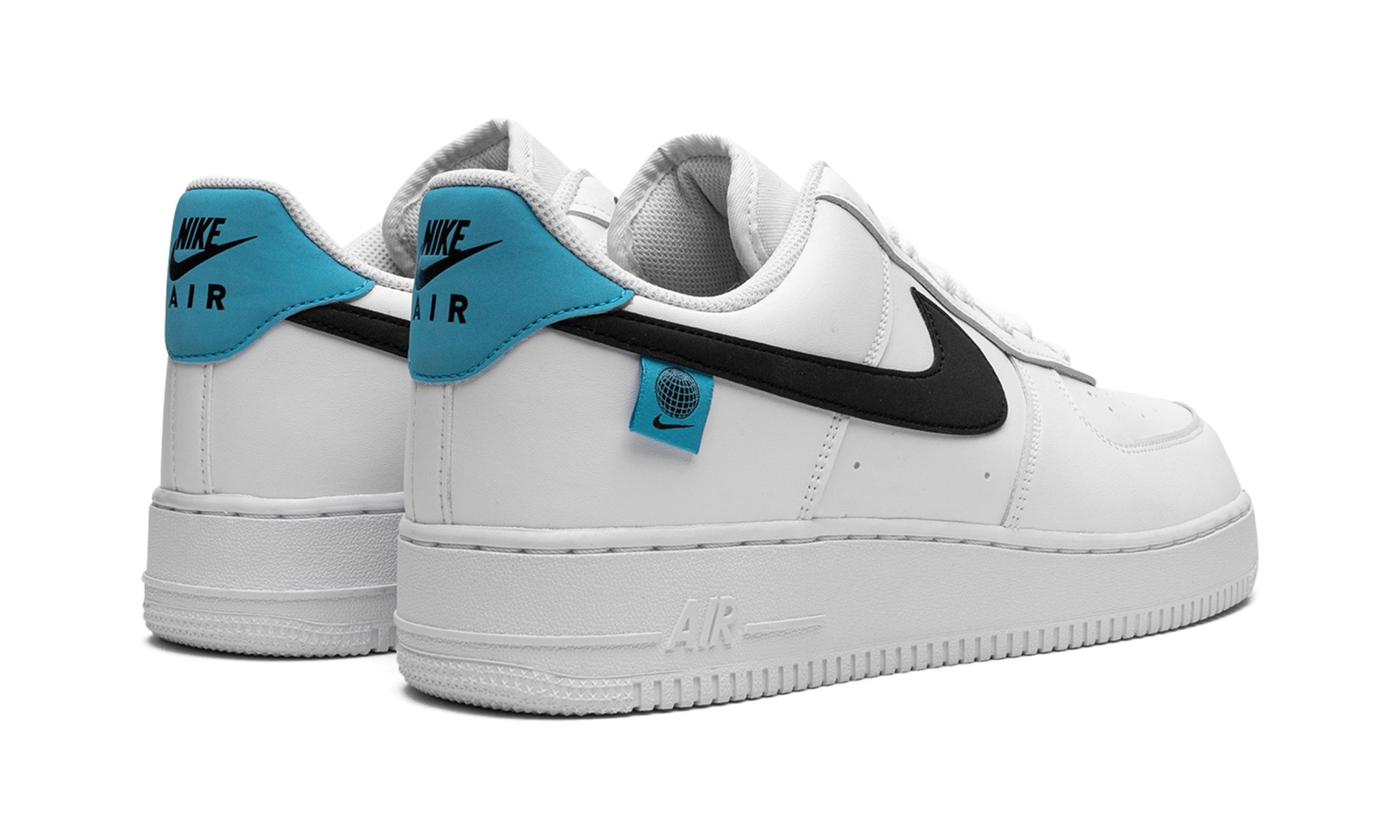 Air Force 1 '07 "Worldwide Pack" - 3