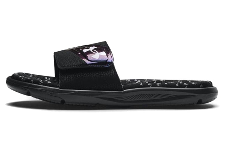 Under Armour Mercenary 12 Slide 'Black' 3023759-001 - 2