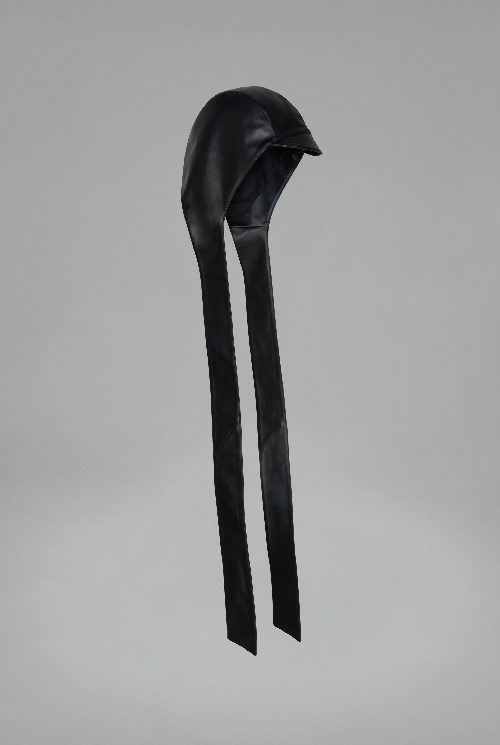 The Black Leather Hood - 3