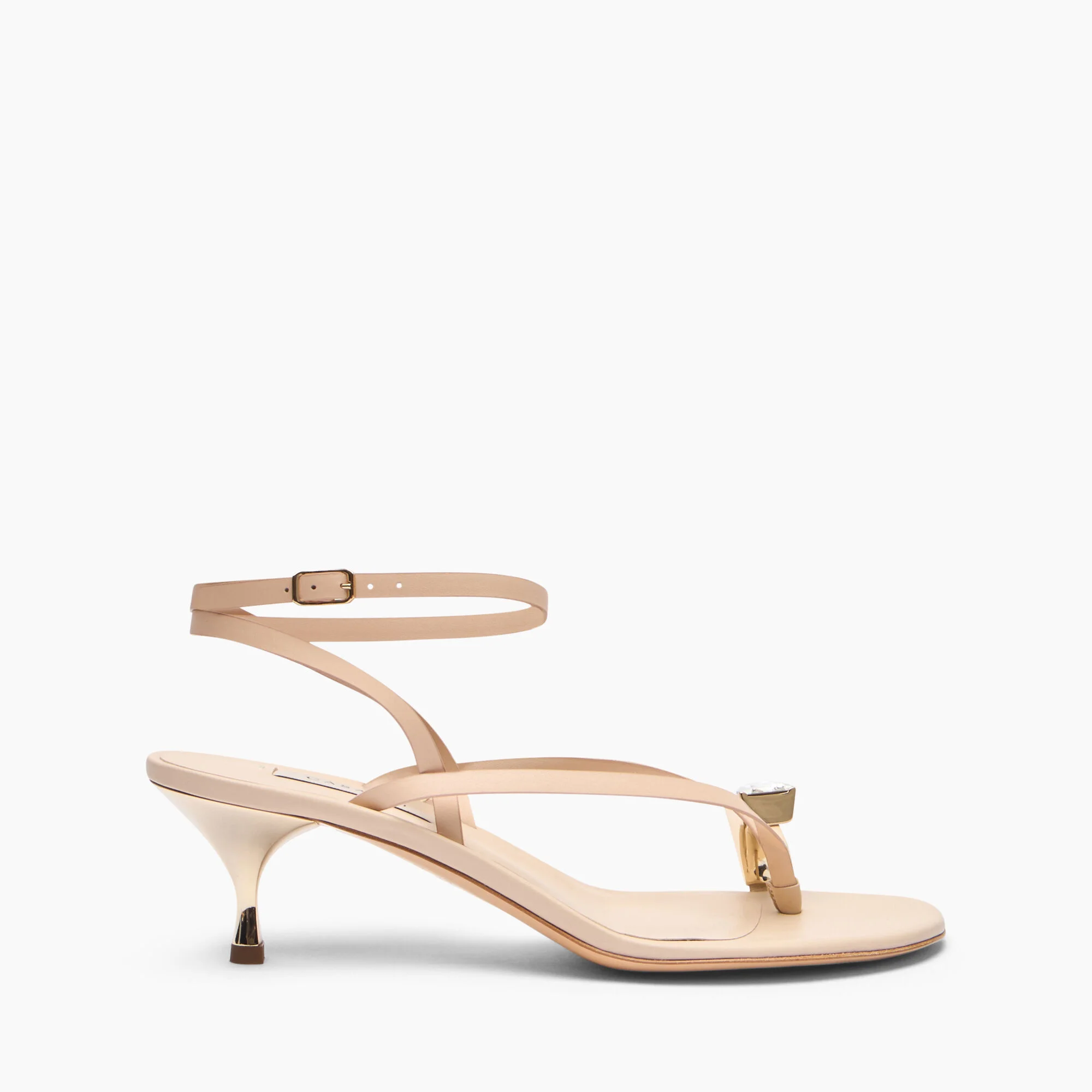 Kitten Chic Sandals - 1