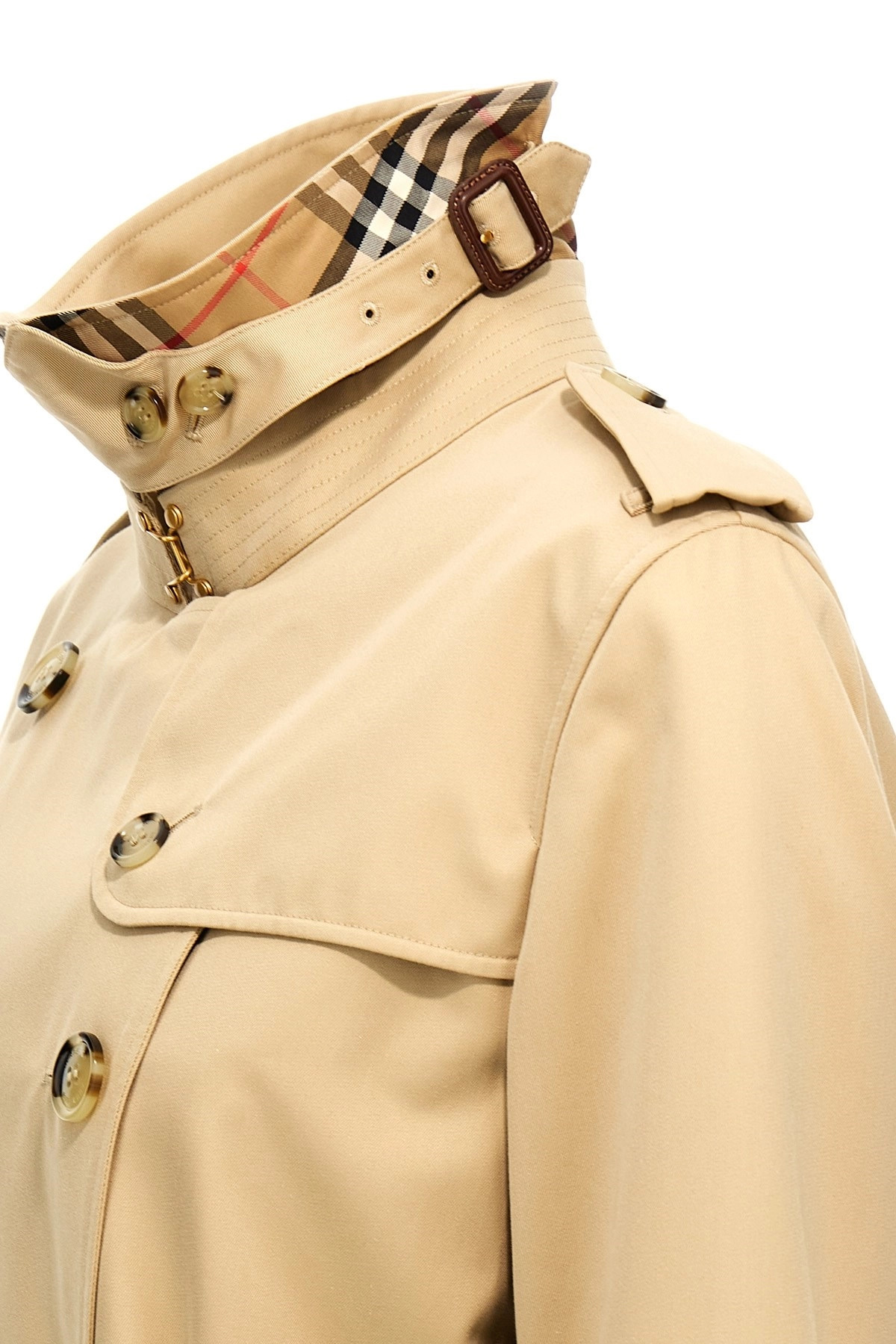 'Kensington' trench coat - 7