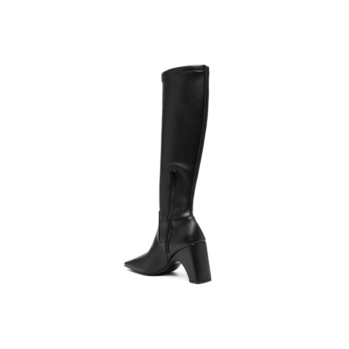 BRIDGE STRETCH BOOTS (BLACK) - 2