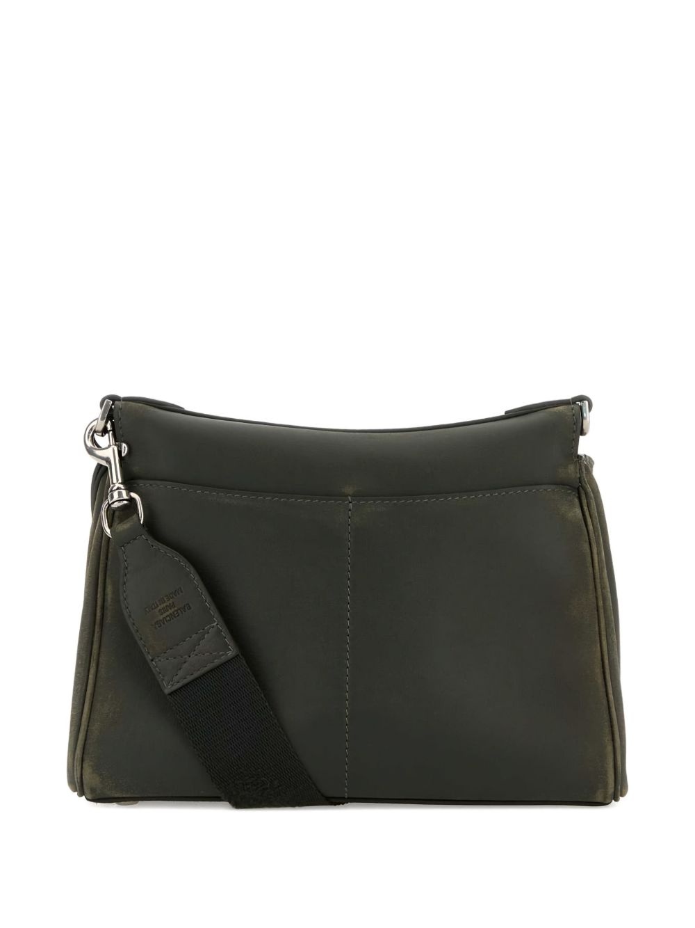 leather shoulder bag - 2