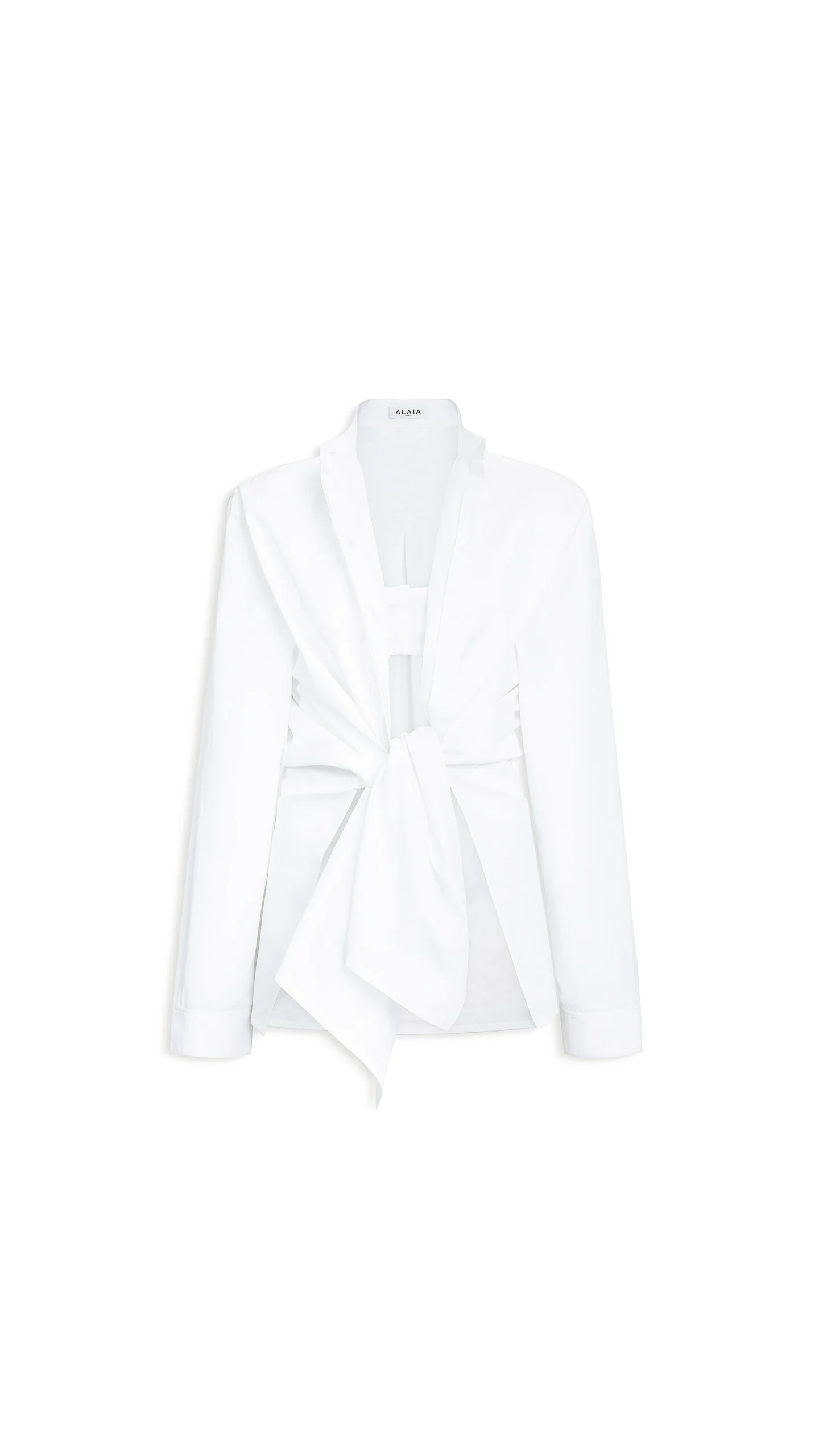 POPLIN SHIRT SET - 1