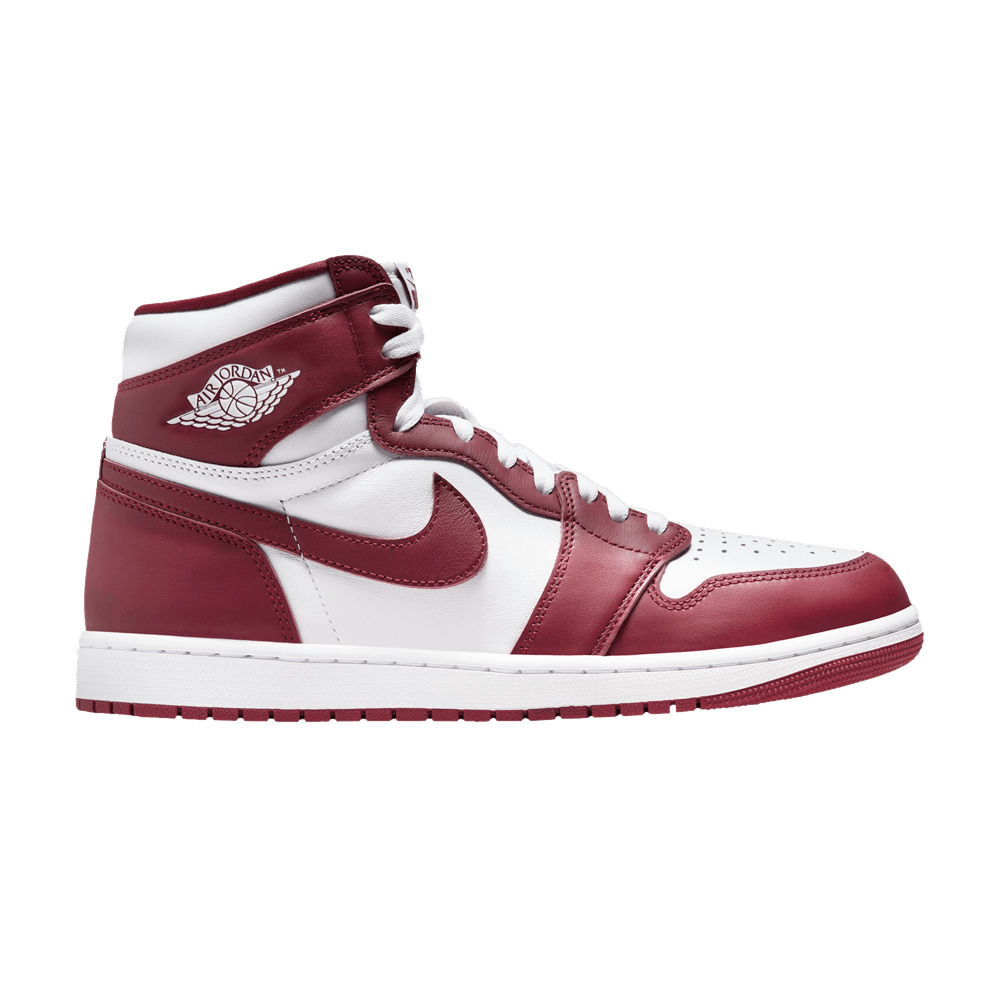 Air Jordan 1 Retro High OG 'Artisanal Red' - 1