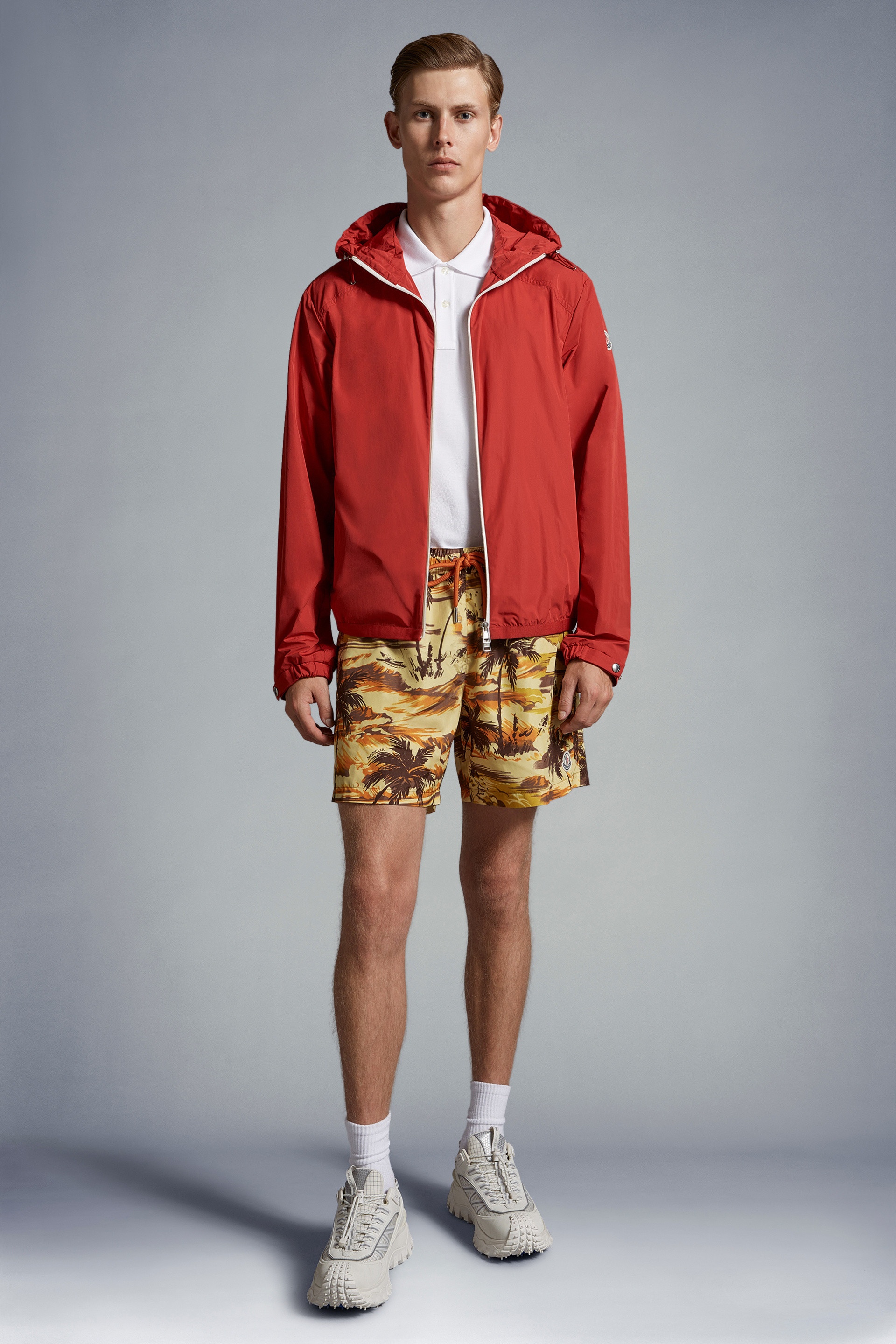 Printed Swim Shorts - 2