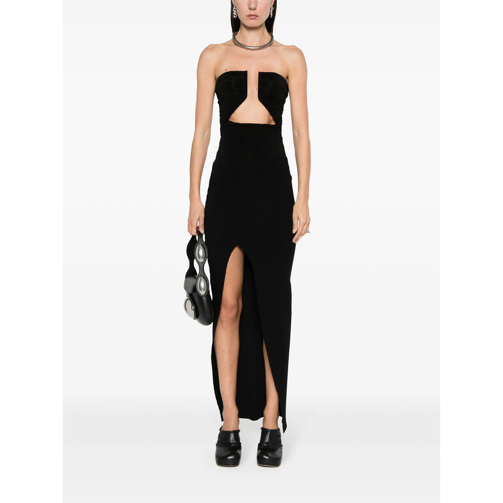 Rick Owens Black Skirts - Fitted Skirts Women - 3