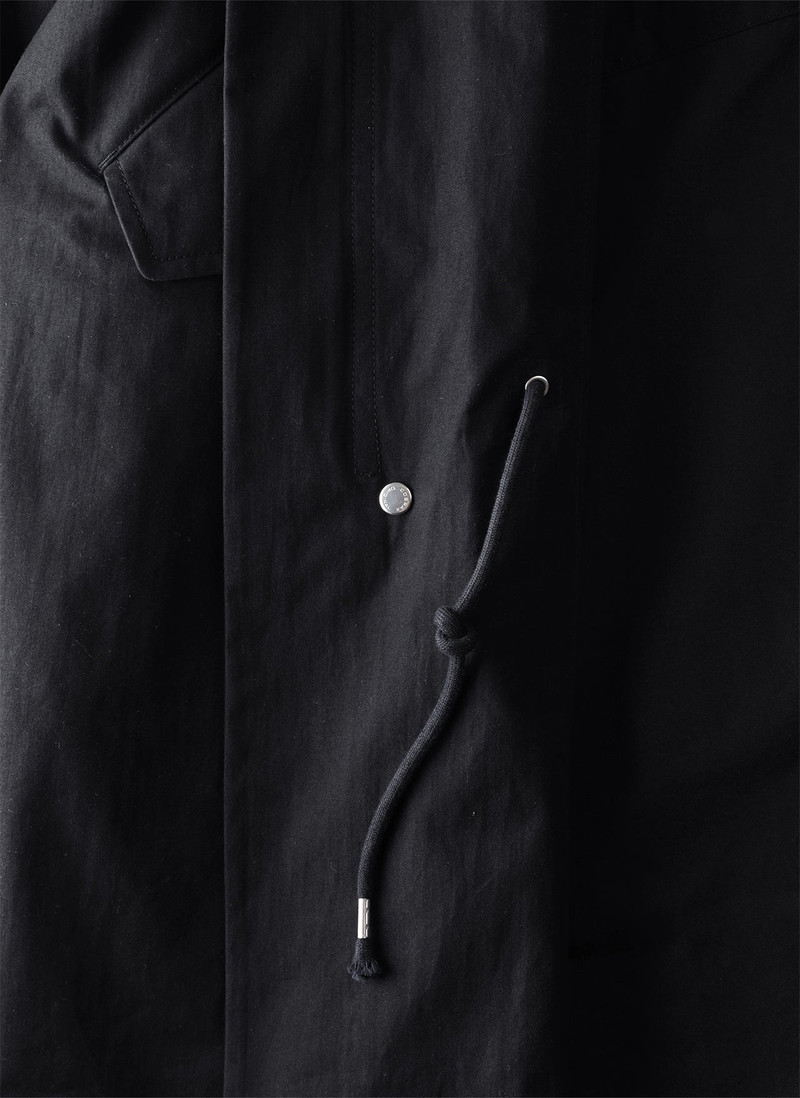 8.0 PARKA CENTER (BLACK) 6