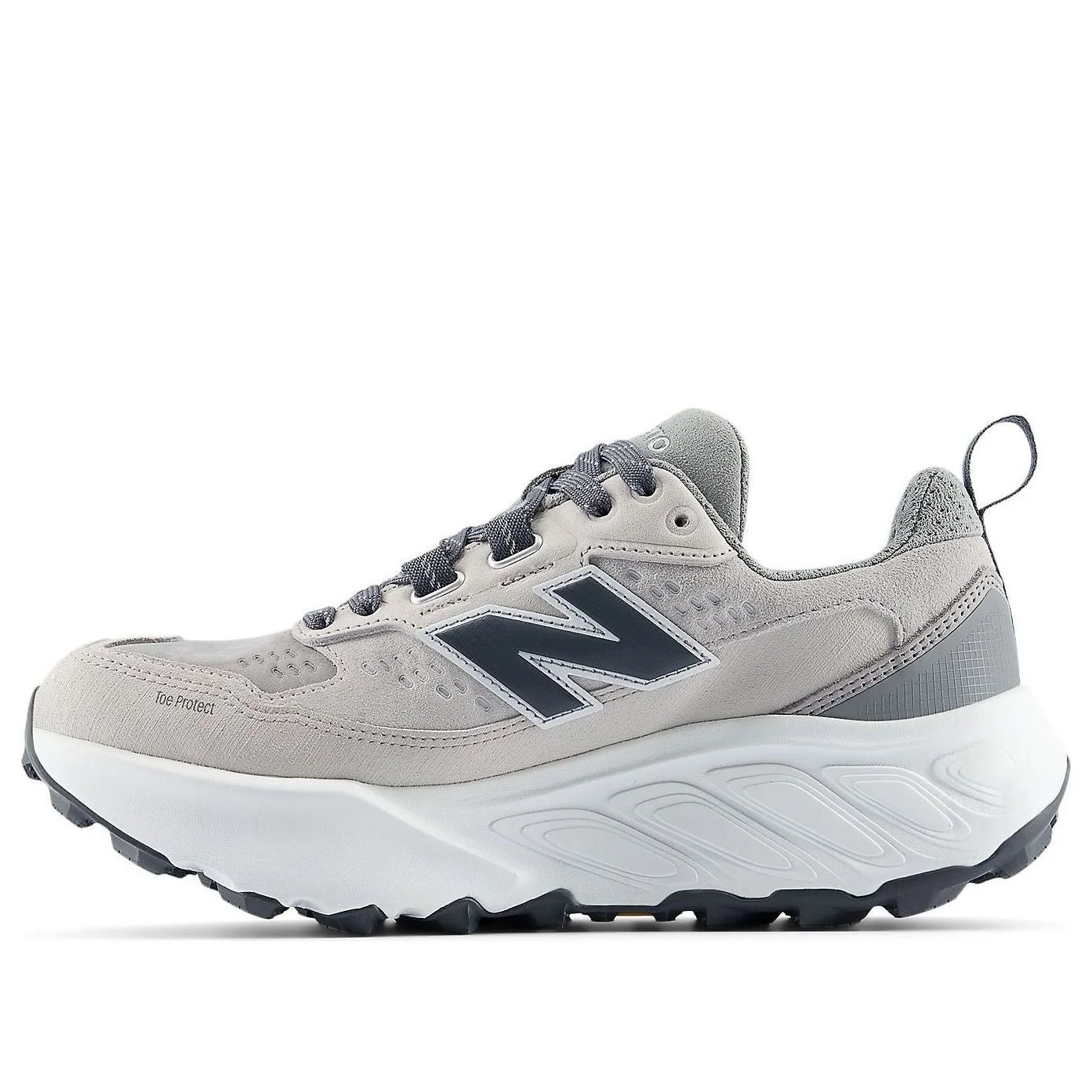 (WMNS) New Balance Fresh Foam X Hierro Trek 'Grey' WHIET5DI - 1