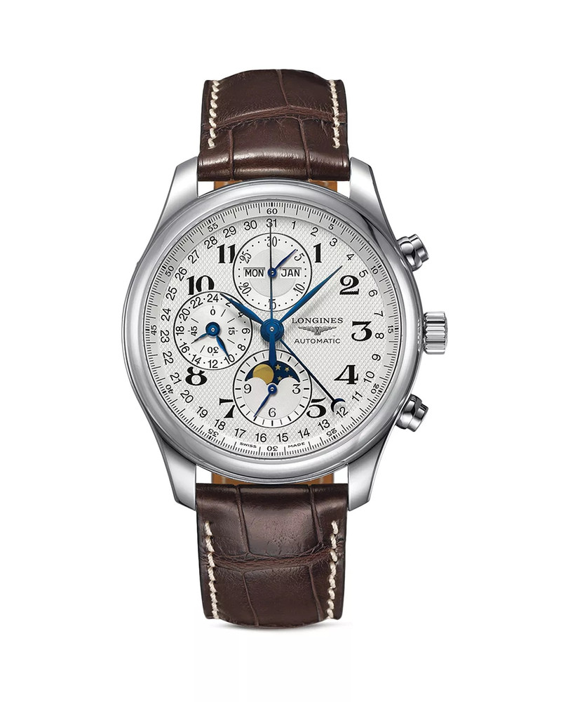 Longines Master Collection Chronograph, 42mm 1